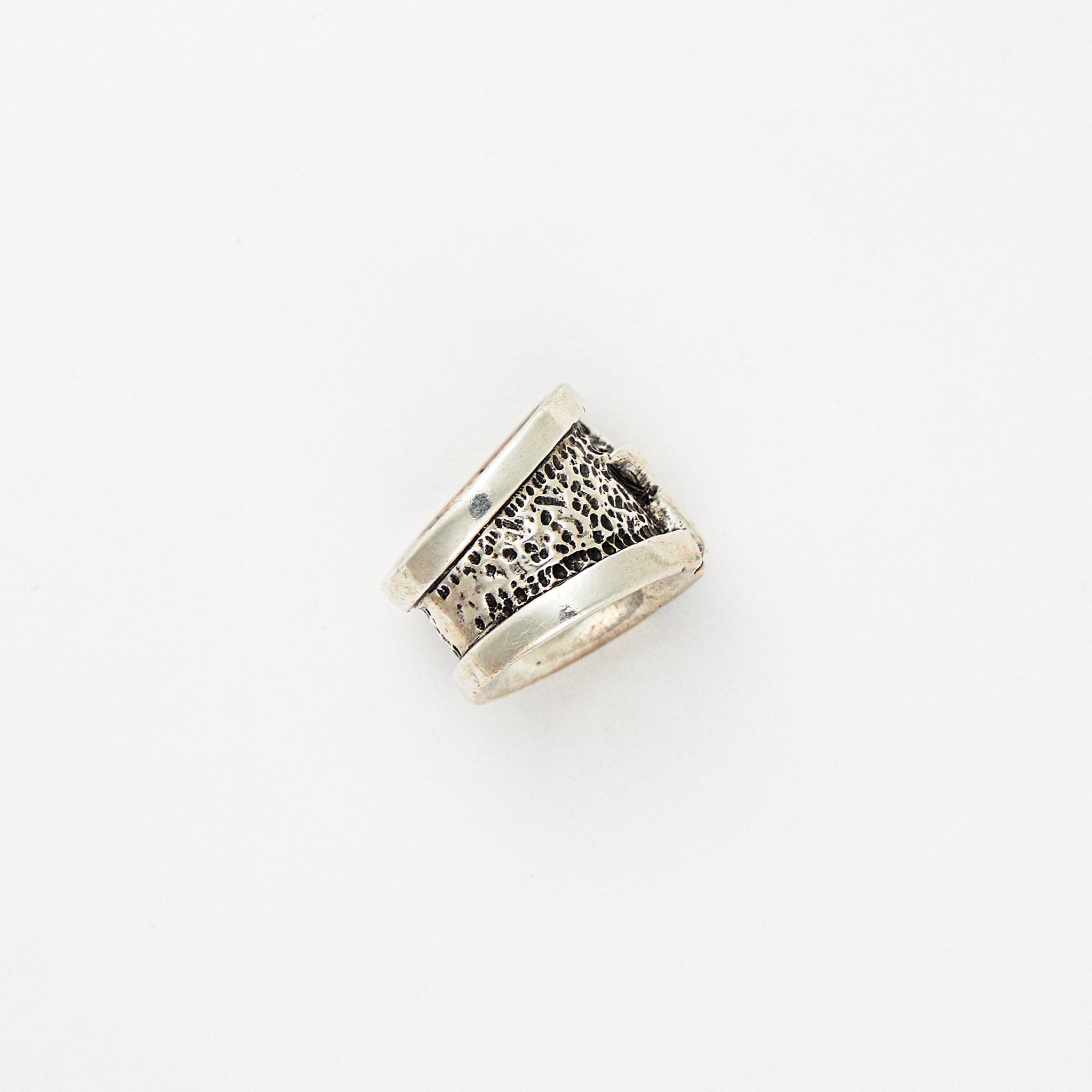Custom Silver Ring