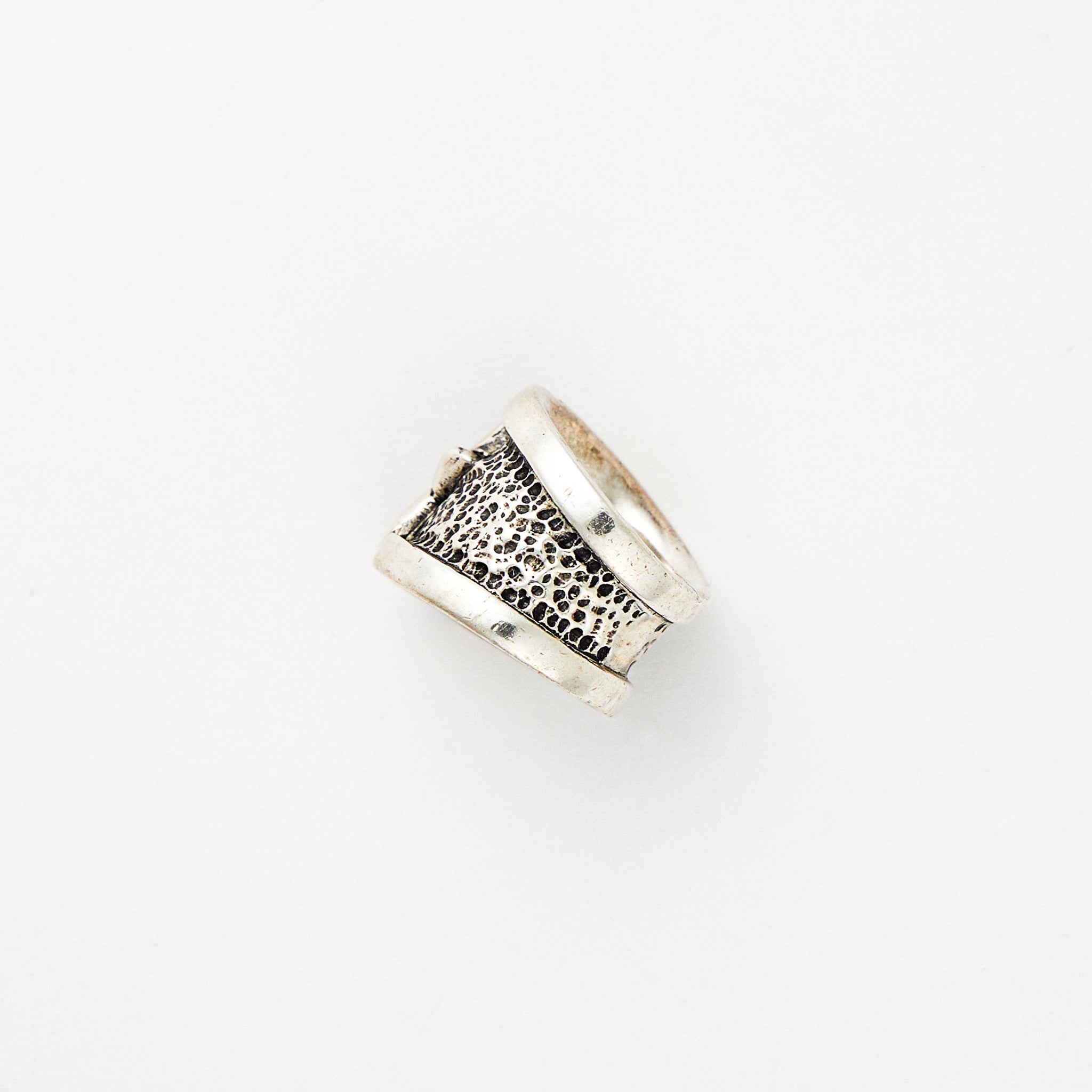 Custom Silver Ring