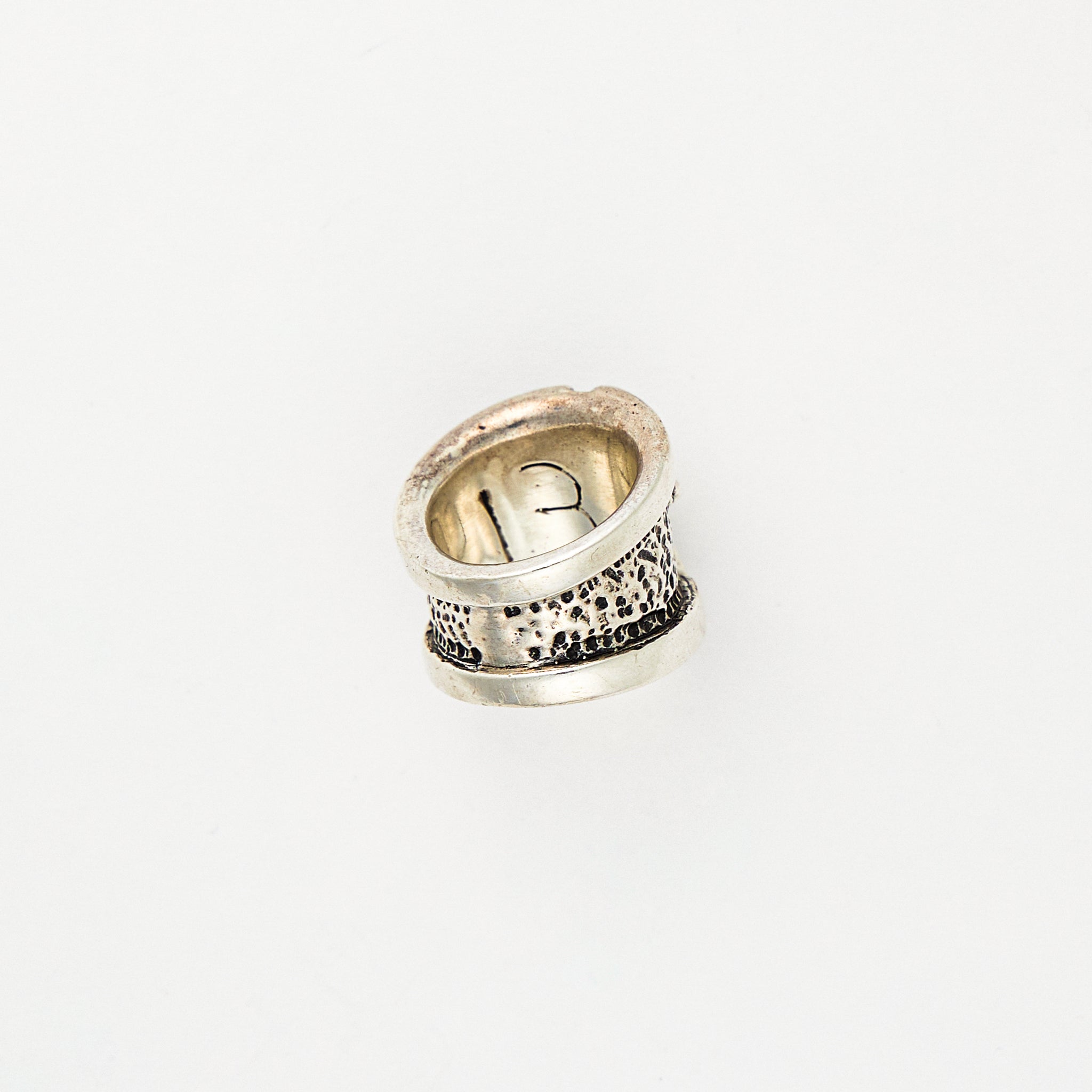 Custom Silver Ring