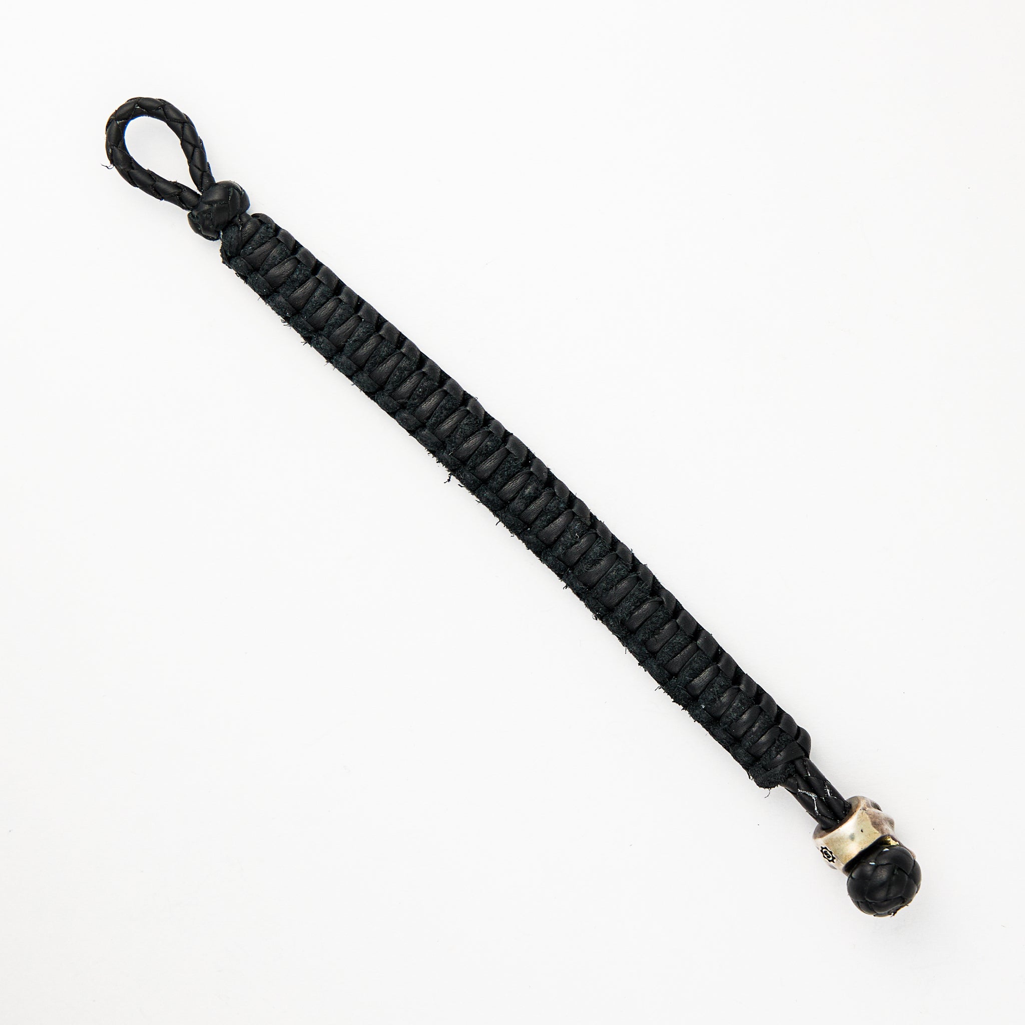 Phantom Leather Bracelet (One Off)
