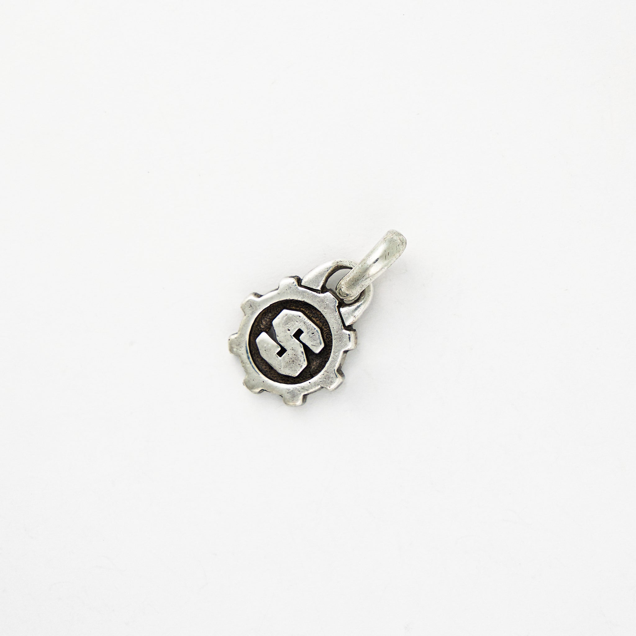 "S" Pendant