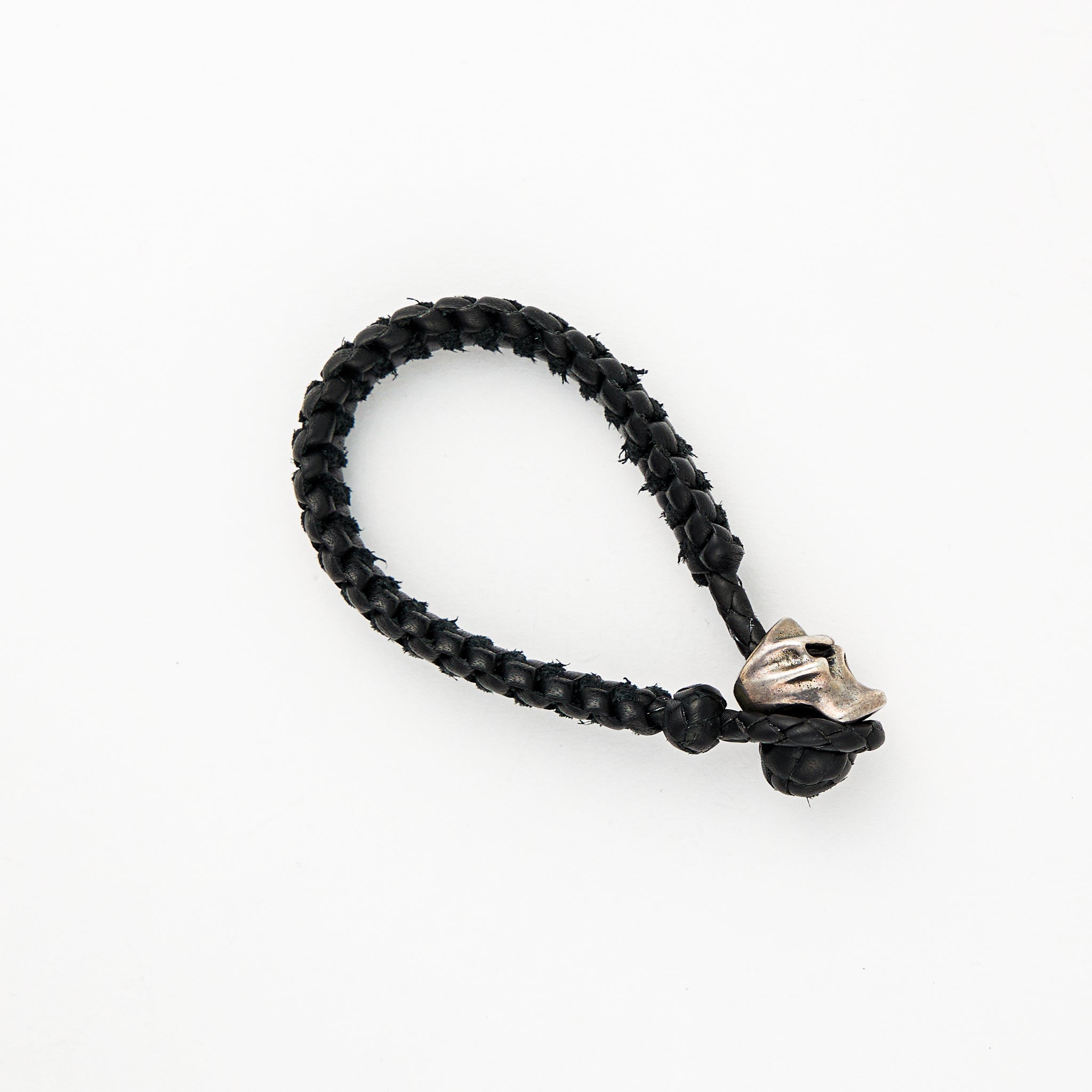 Phantom Leather Bracelet (One Off)