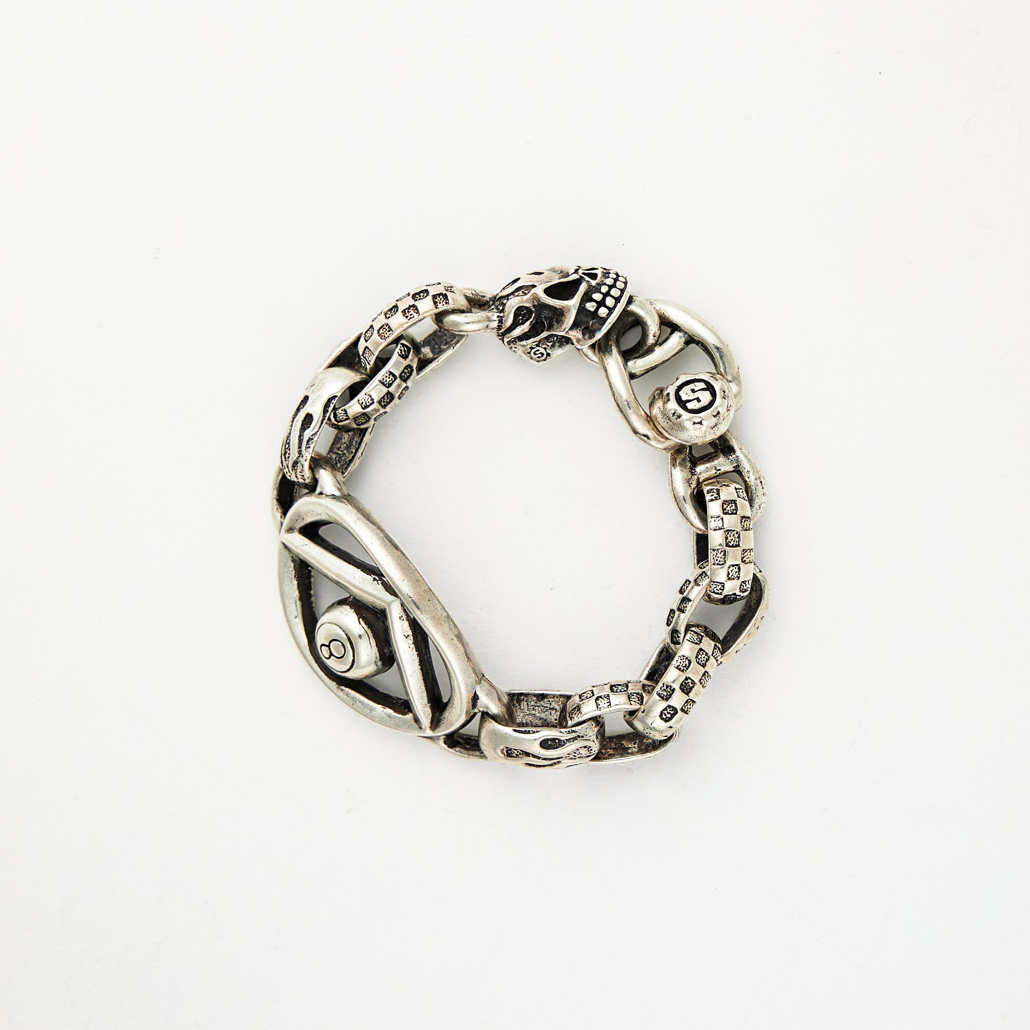 V8 Racing Bracelet (One Off)