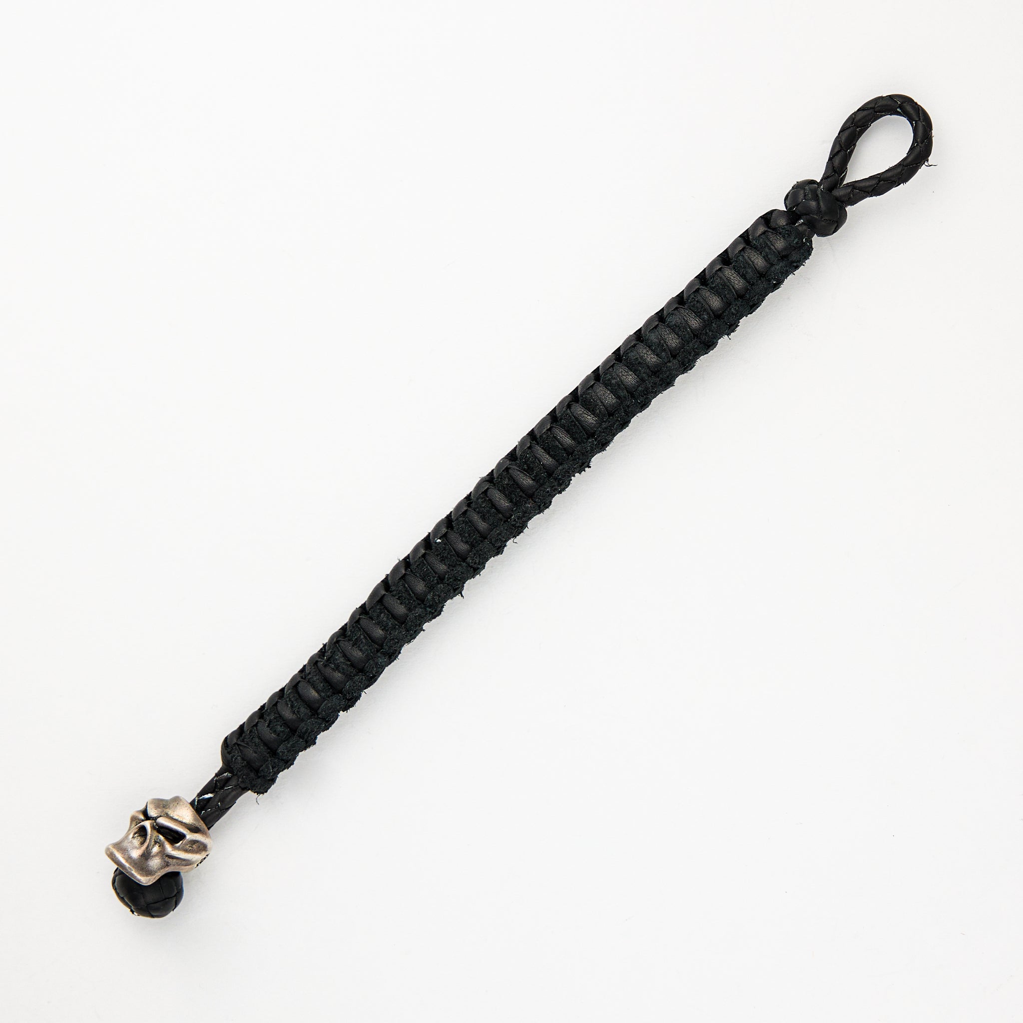Phantom Leather Bracelet (One Off)