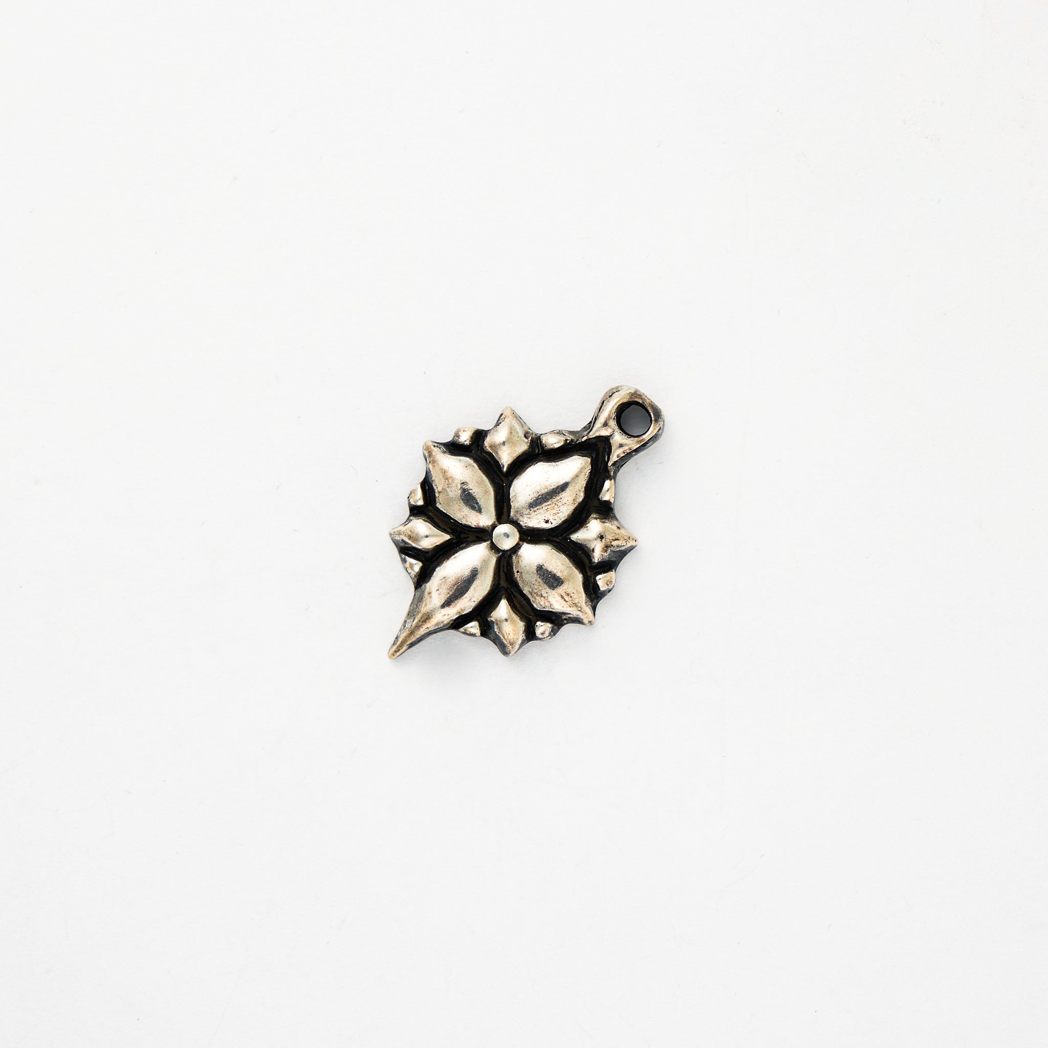 Custom Silver Pendant