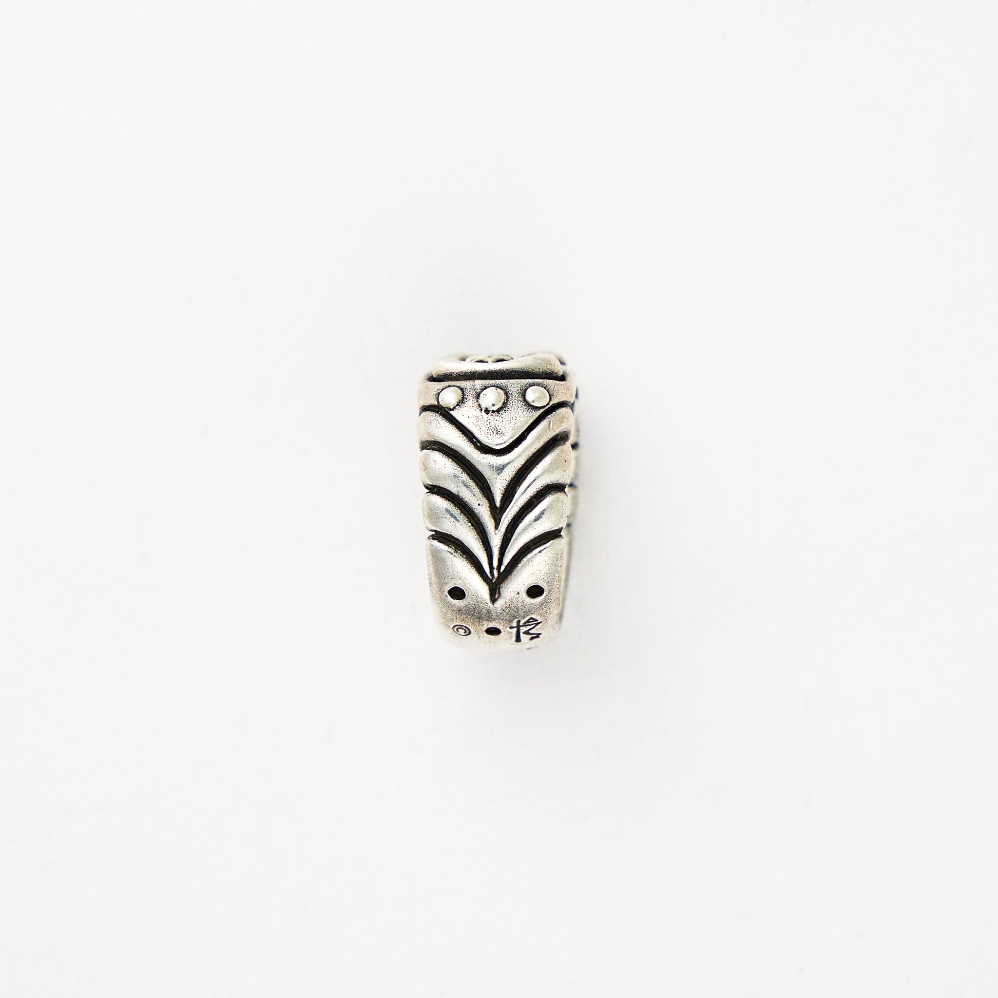 Custom Silver Ring
