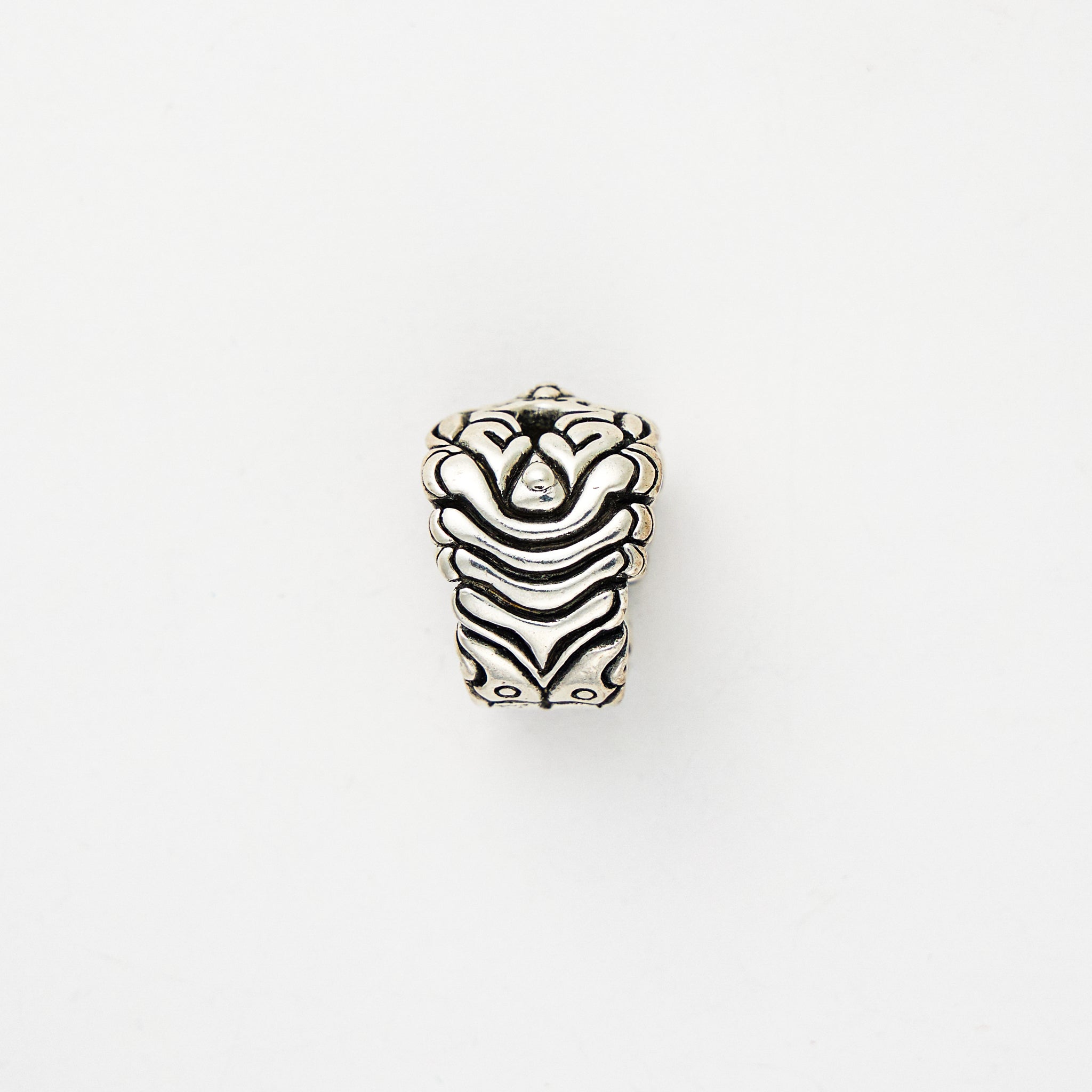 Custom Silver Ring