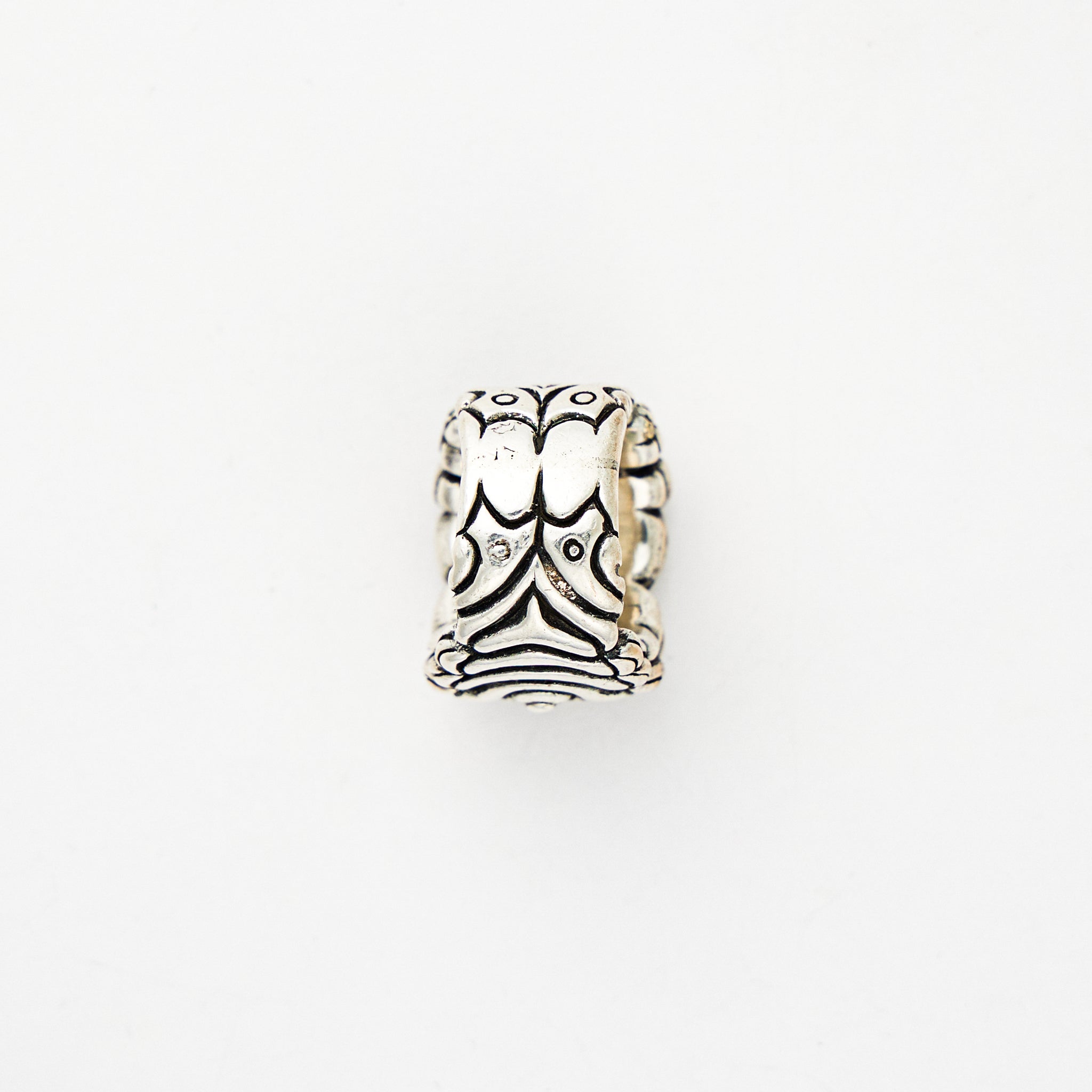 Custom Silver Ring