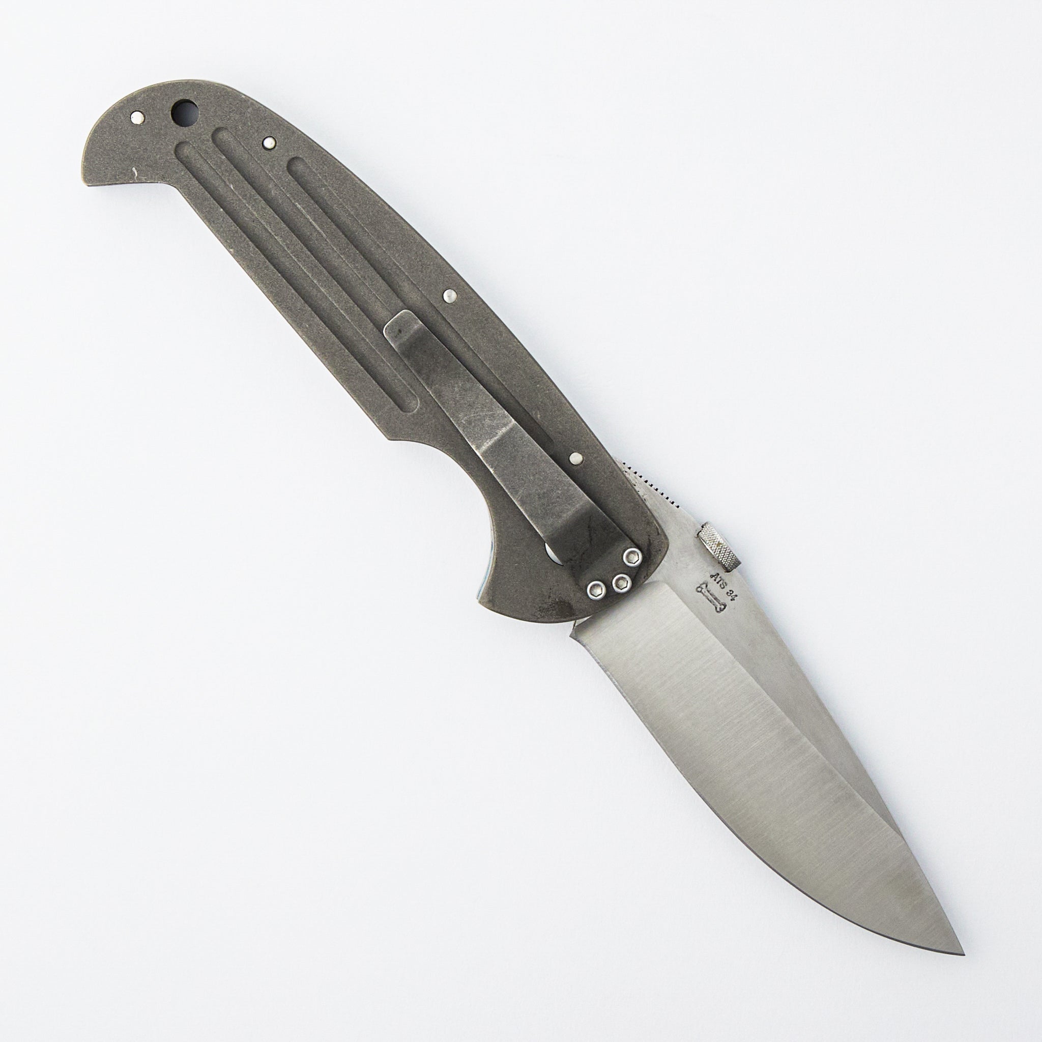 Prototype 001 Liner Lock