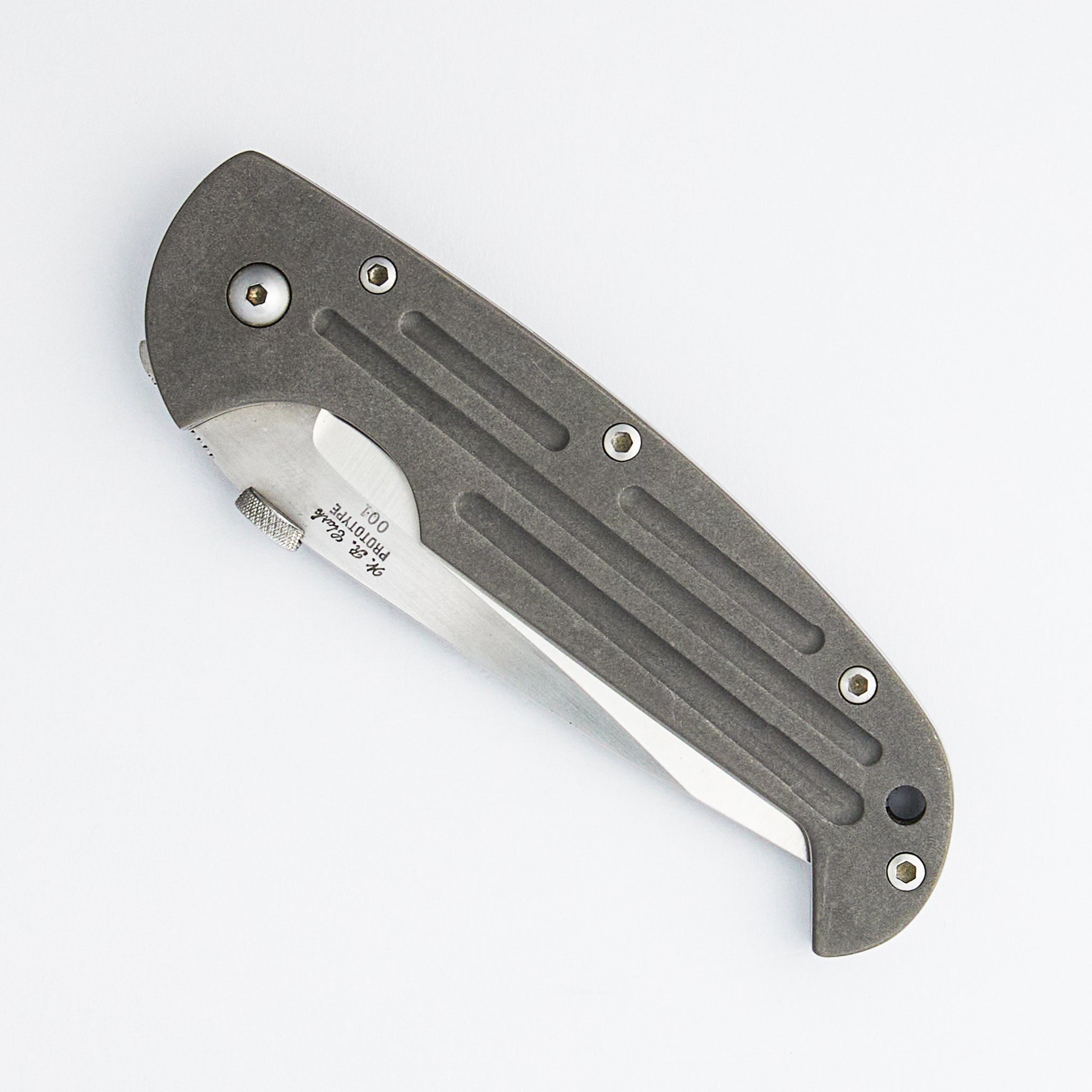 Prototype 001 Liner Lock