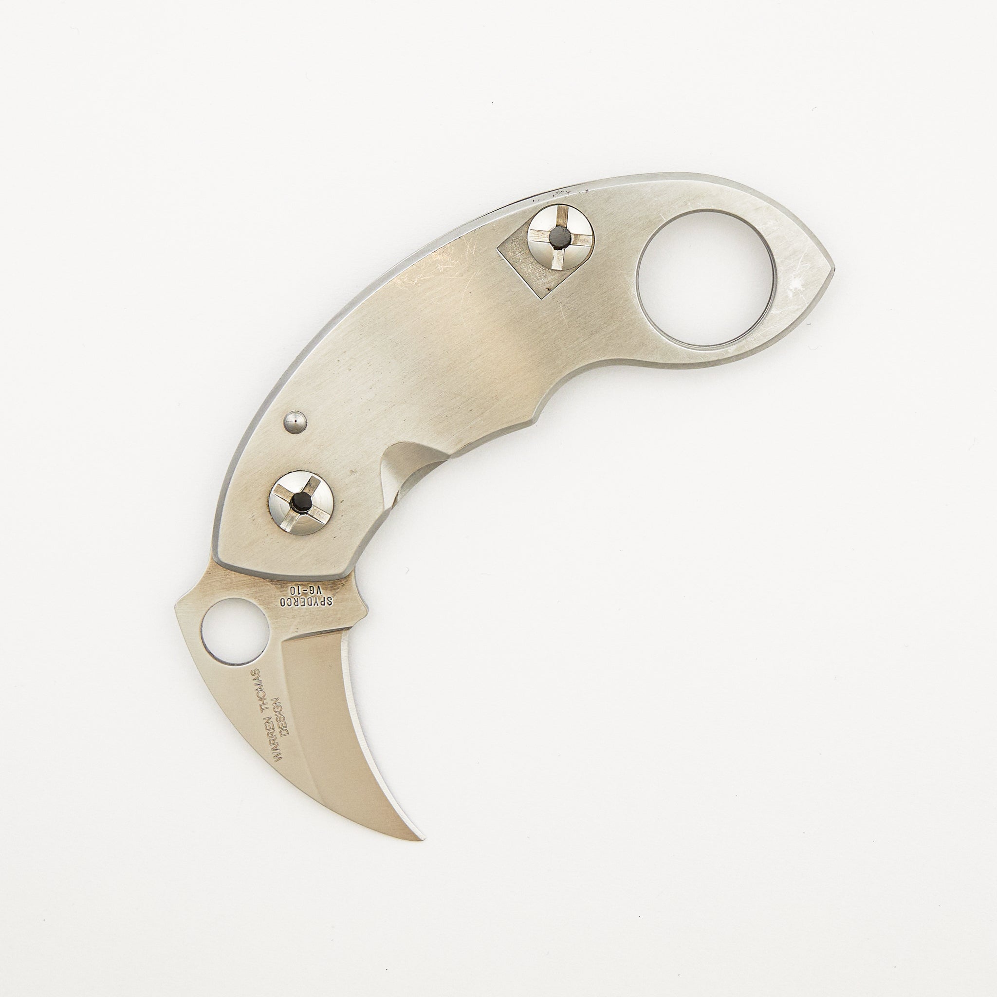 Karambit Folder (Warren Thomas Design)
