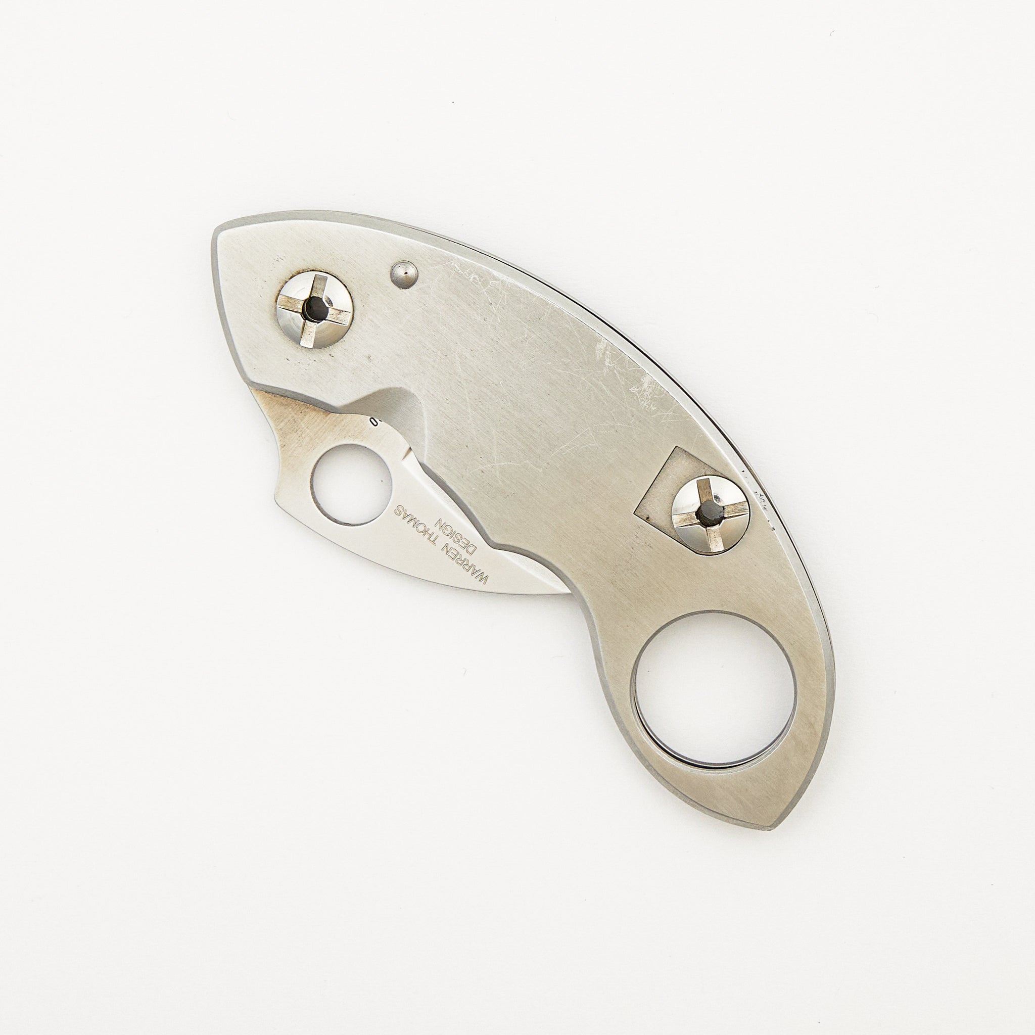 Karambit Folder (Warren Thomas Design)