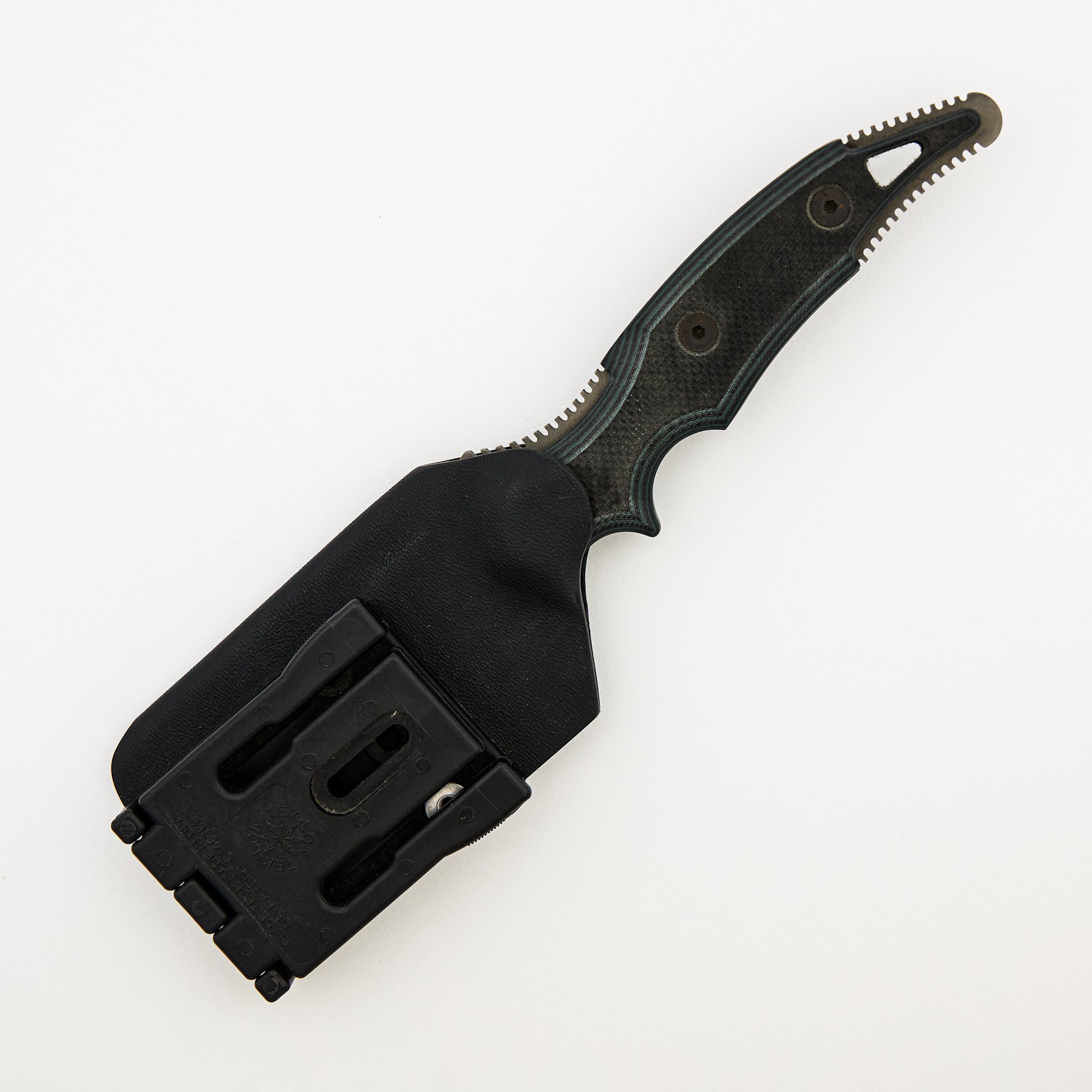 Persian Fighter Fixed Blade