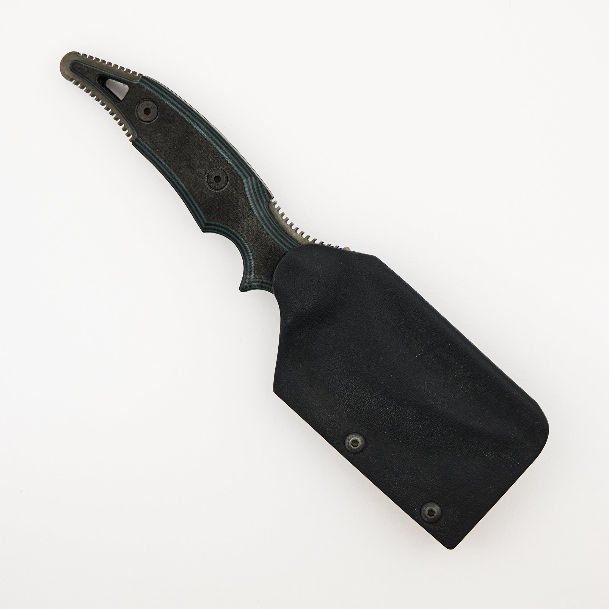 Persian Fighter Fixed Blade