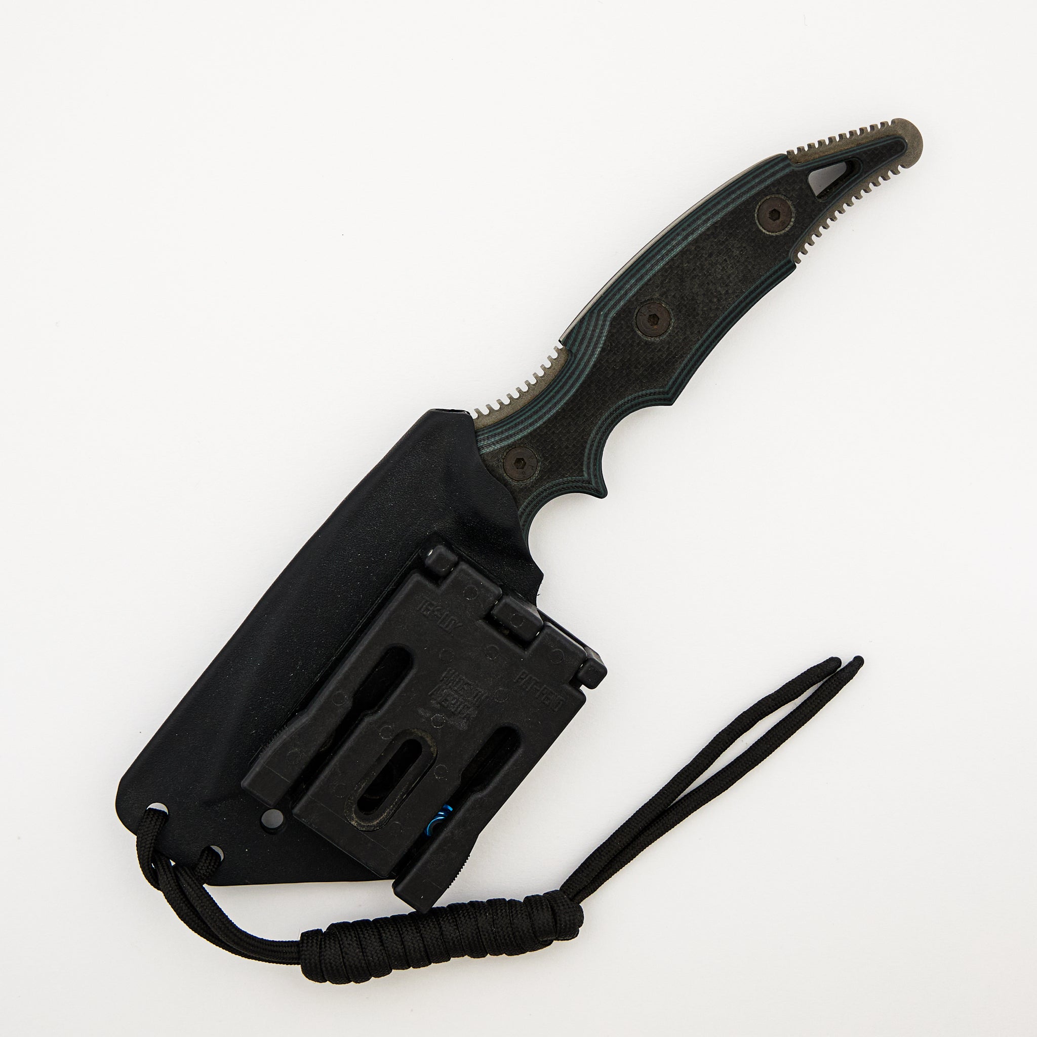 UDT Dive Fixed Blade Prototype