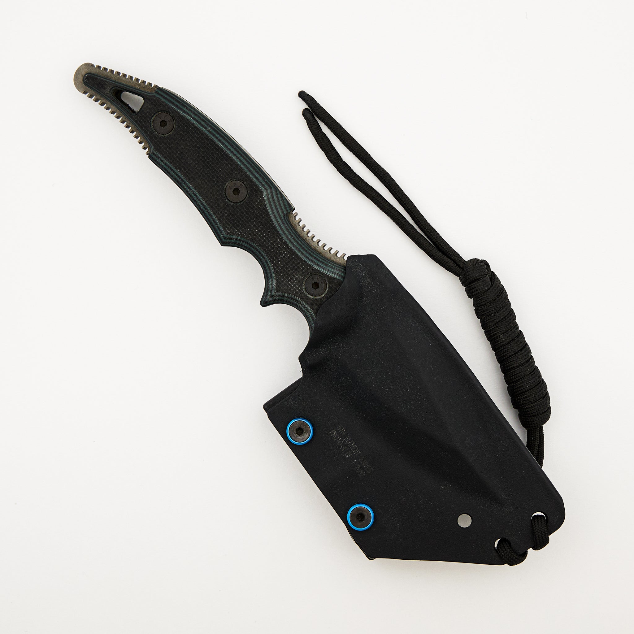 UDT Dive Fixed Blade Prototype