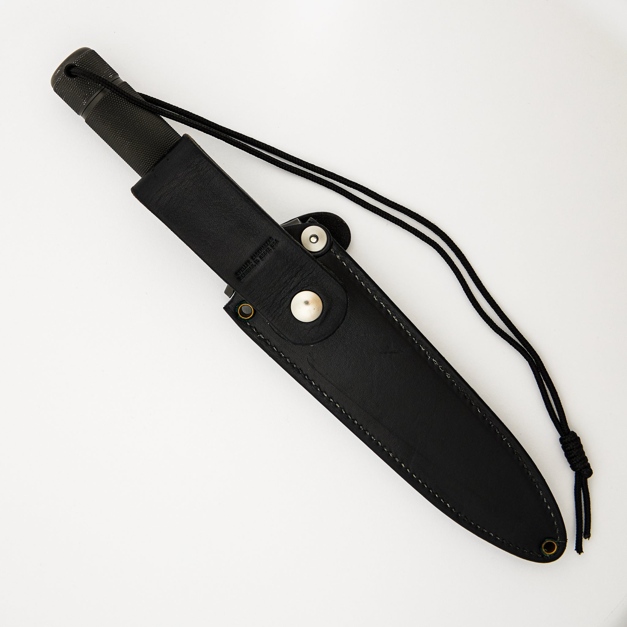 Project 1 Fixed Blade