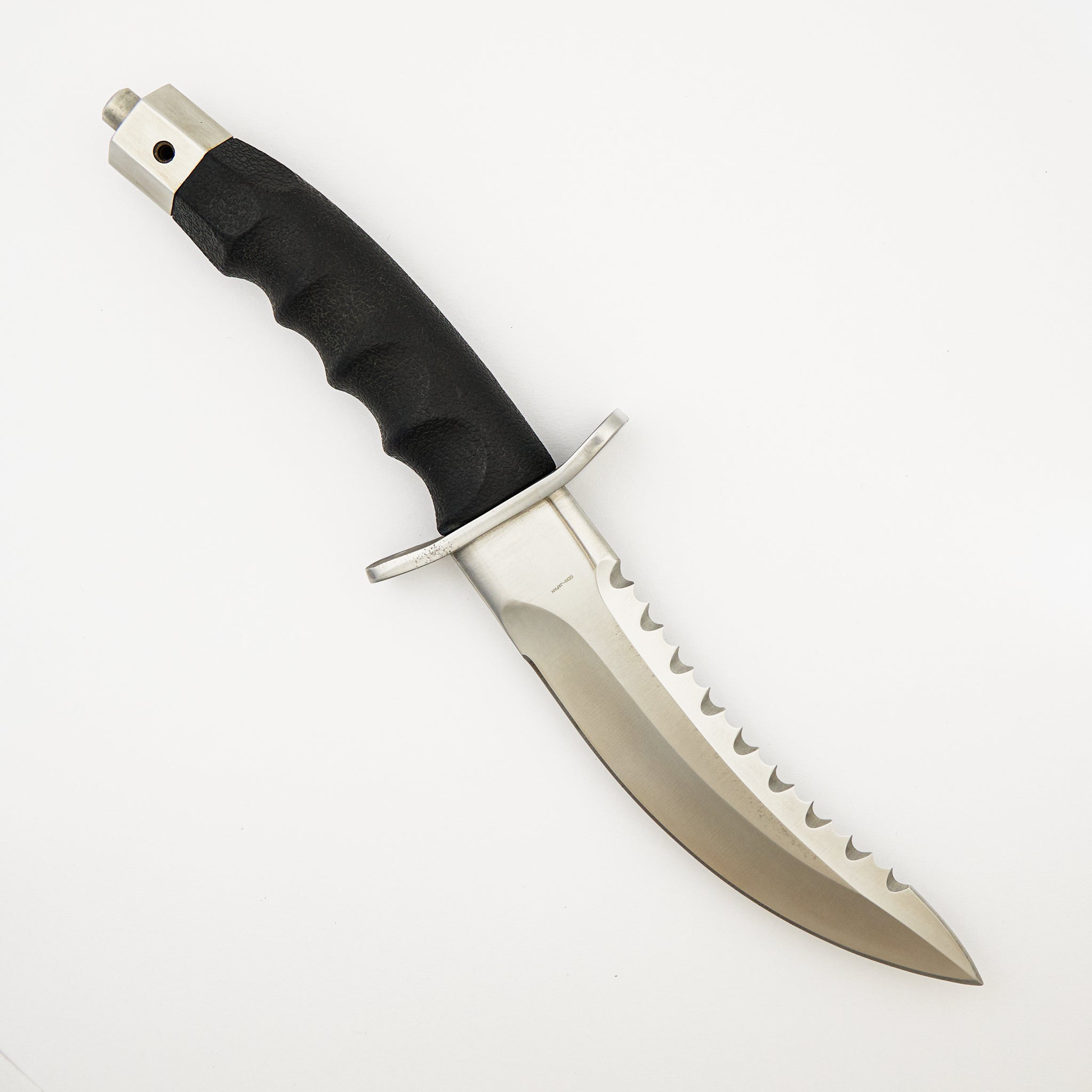 Warrior Fixed Blade