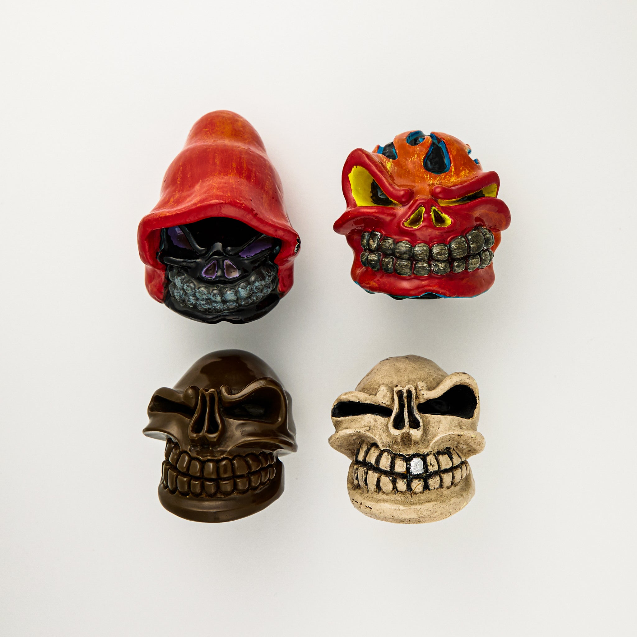 Prototype Resin Shifters