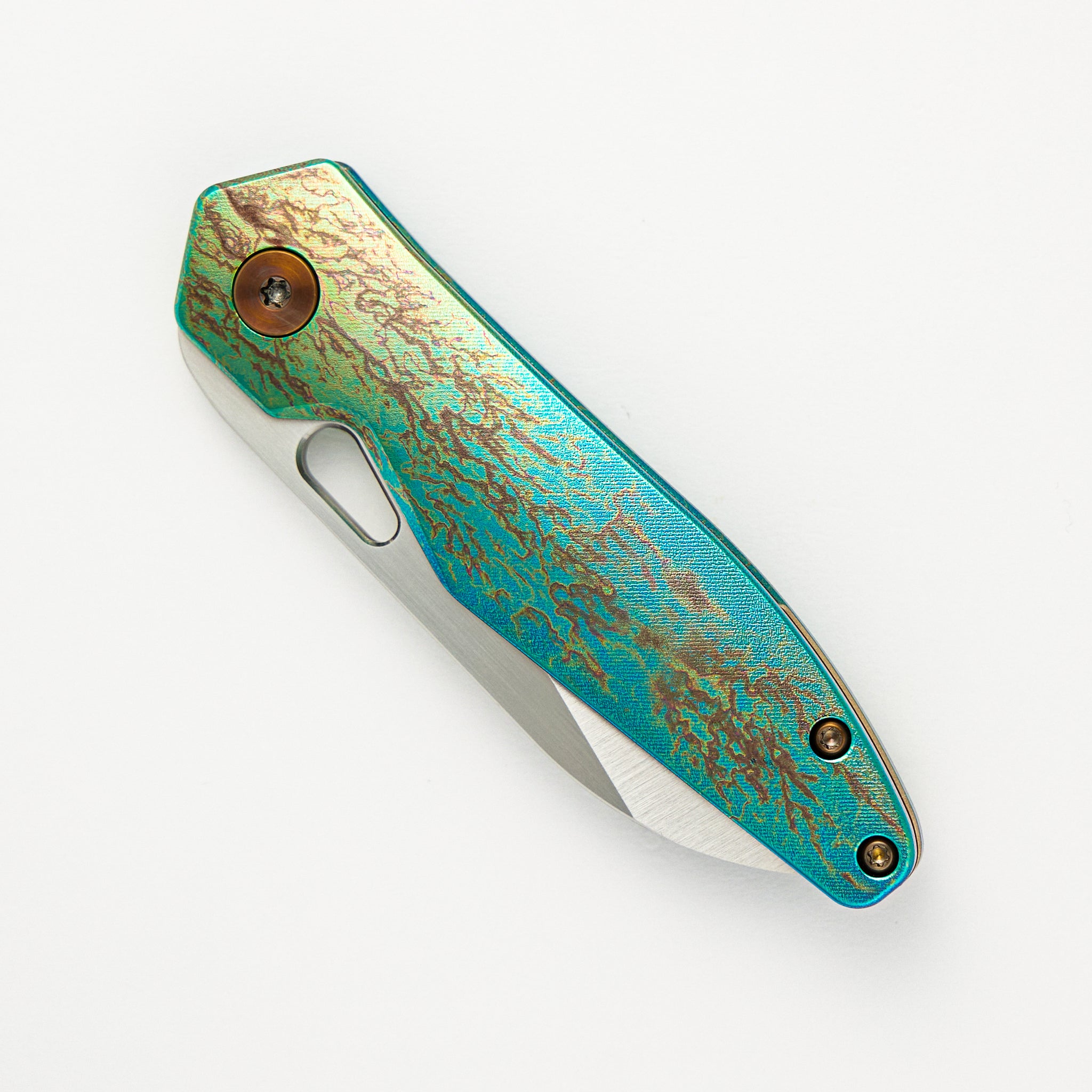 Mac Stray 2.0 #48 Customized By JD Cutlery