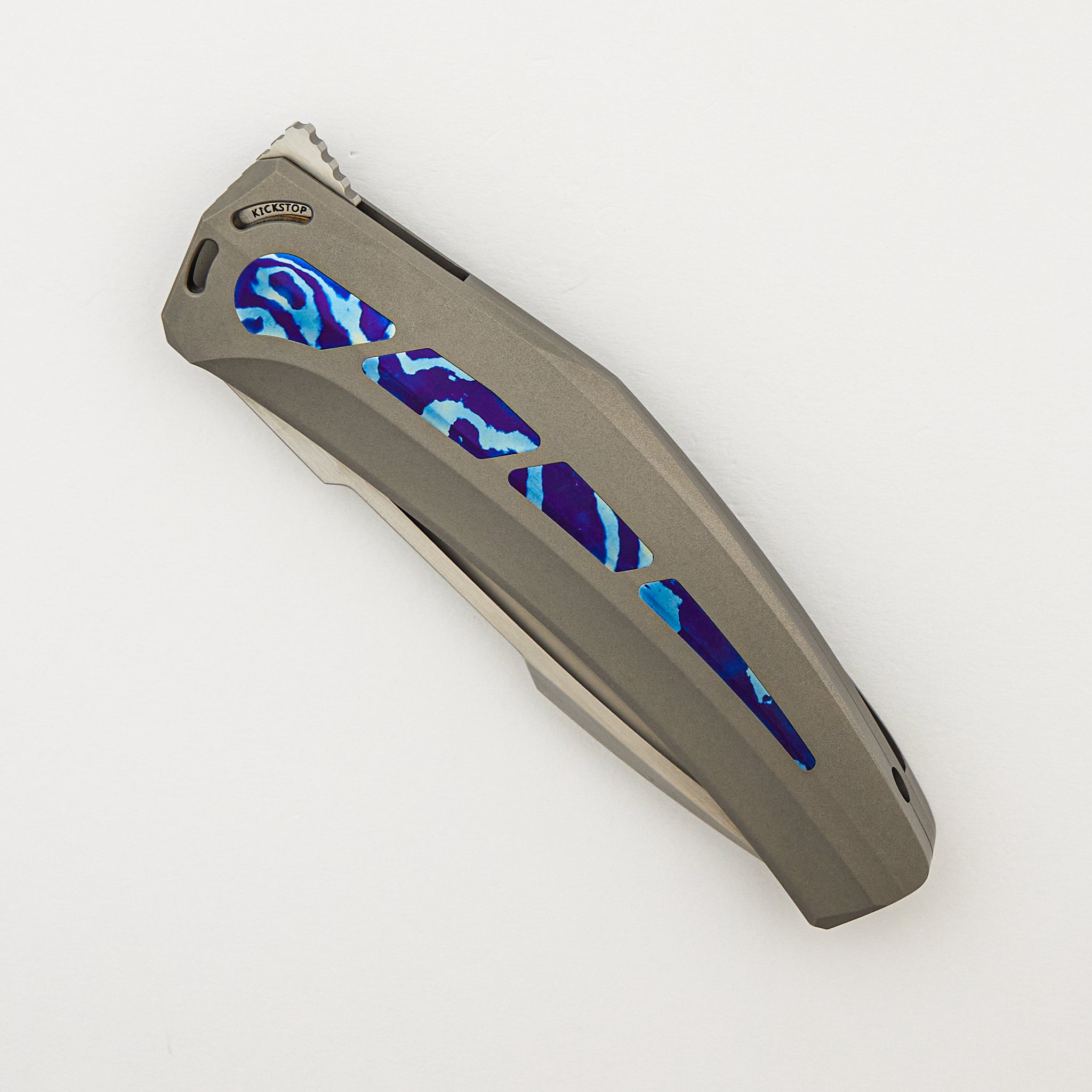 L6 Krypton Kickstop (Tashi Bharucha Design)