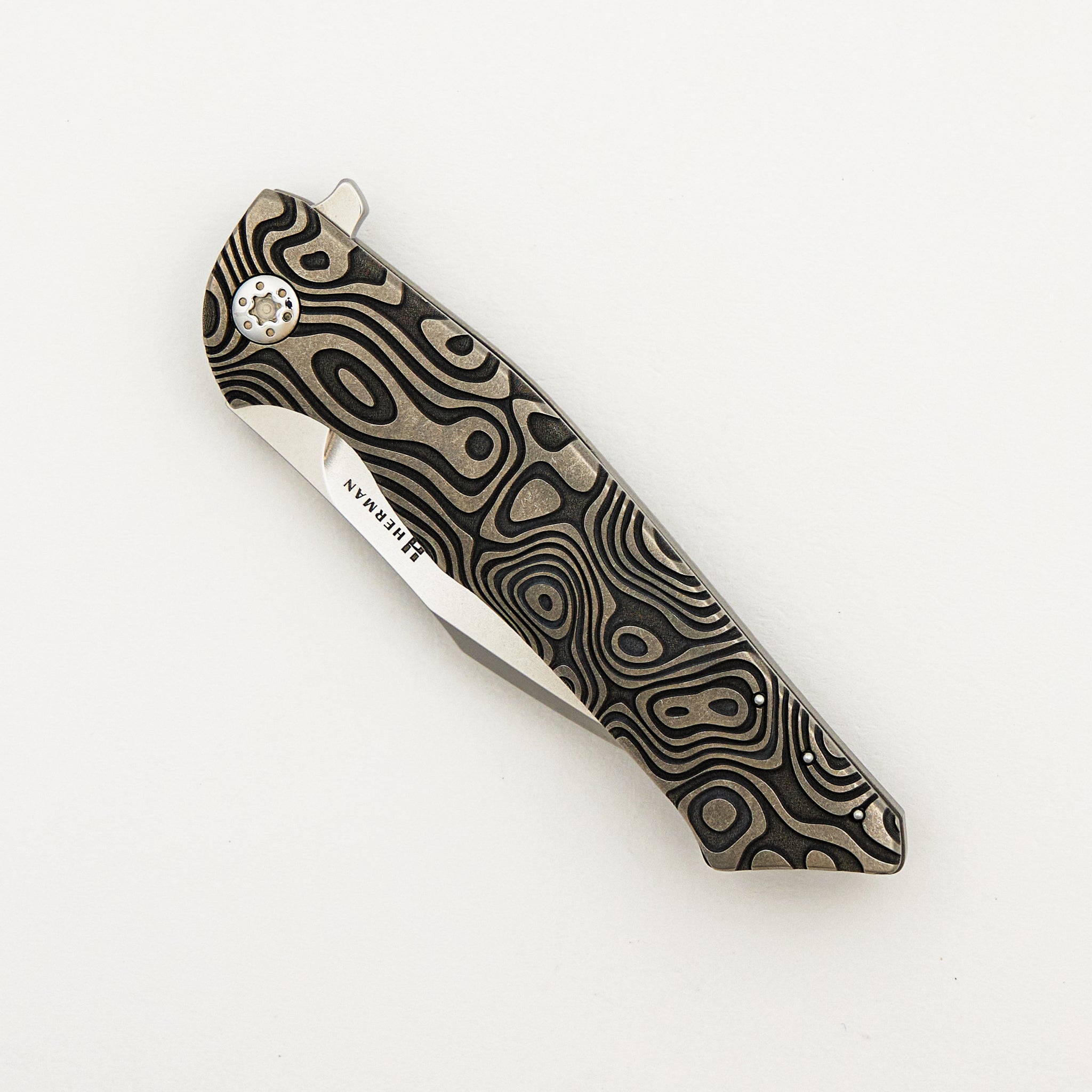 Folder Bee "Nebula Ripple" #0225