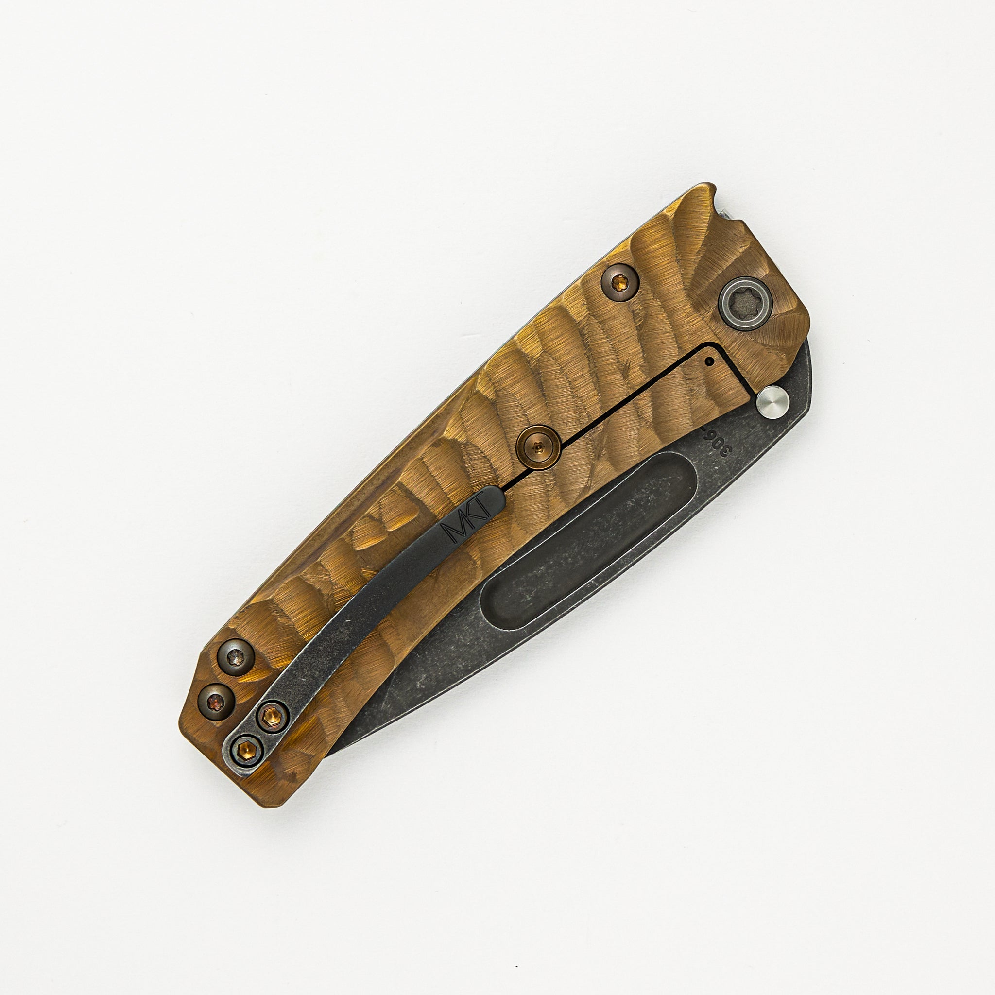 Slim Midi - S45VN Blade - Scorched Earth/Predator Handle