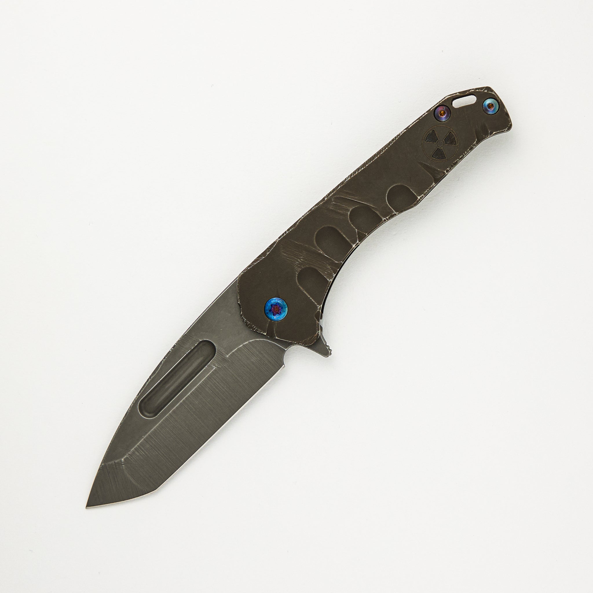 Praetorian Slim Flipper Fallout Tanto
