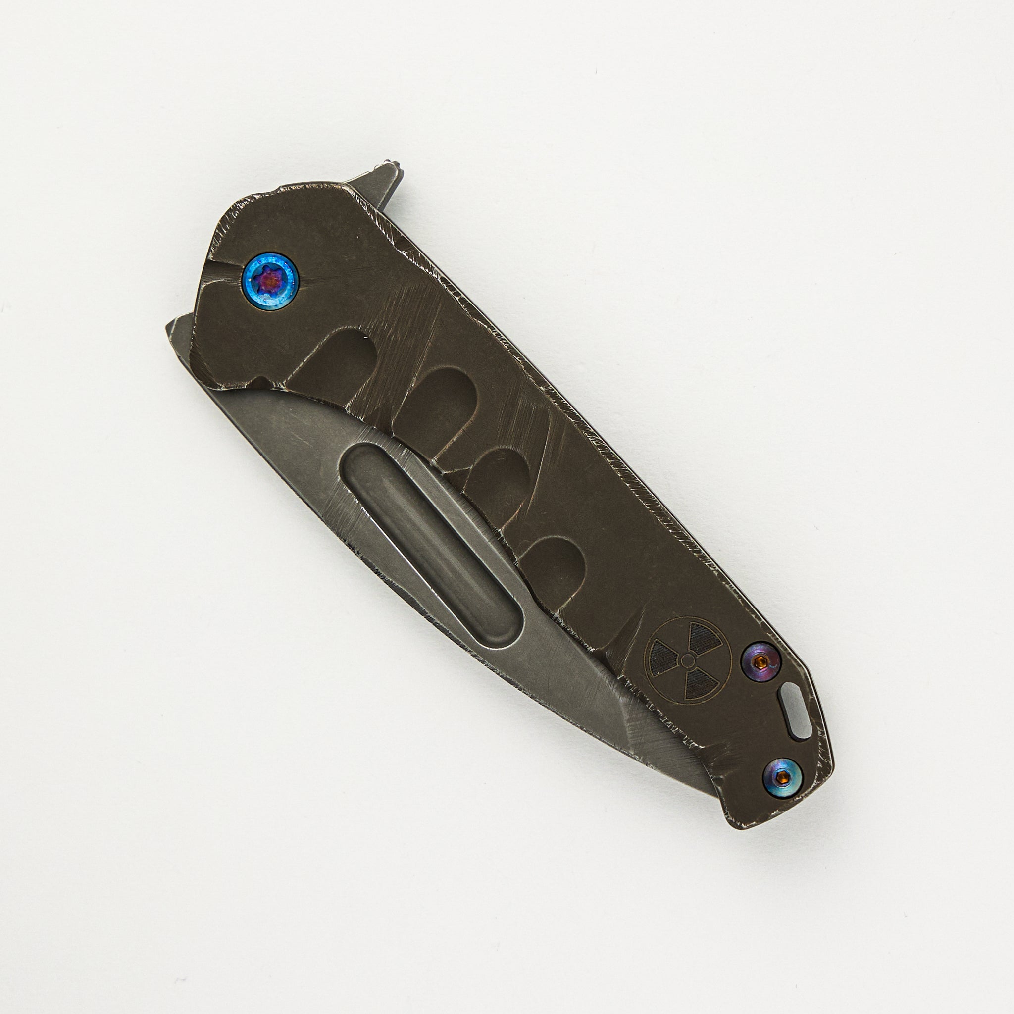 Praetorian Slim Flipper Fallout Tanto