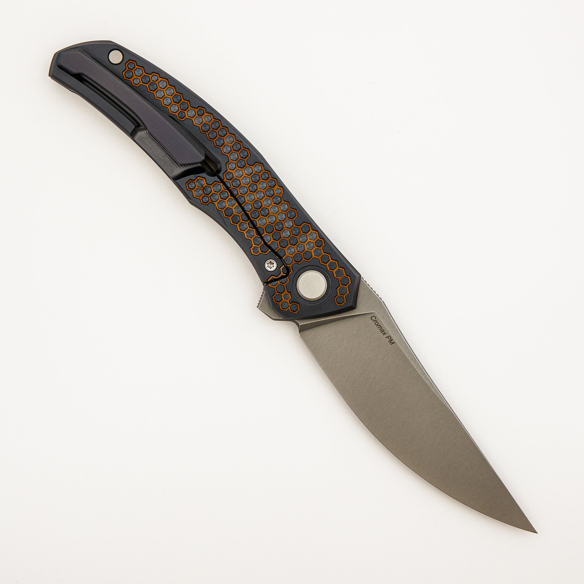 Ti2 Design Quantum “Technagon” – Cromax PM Blade – MRBS