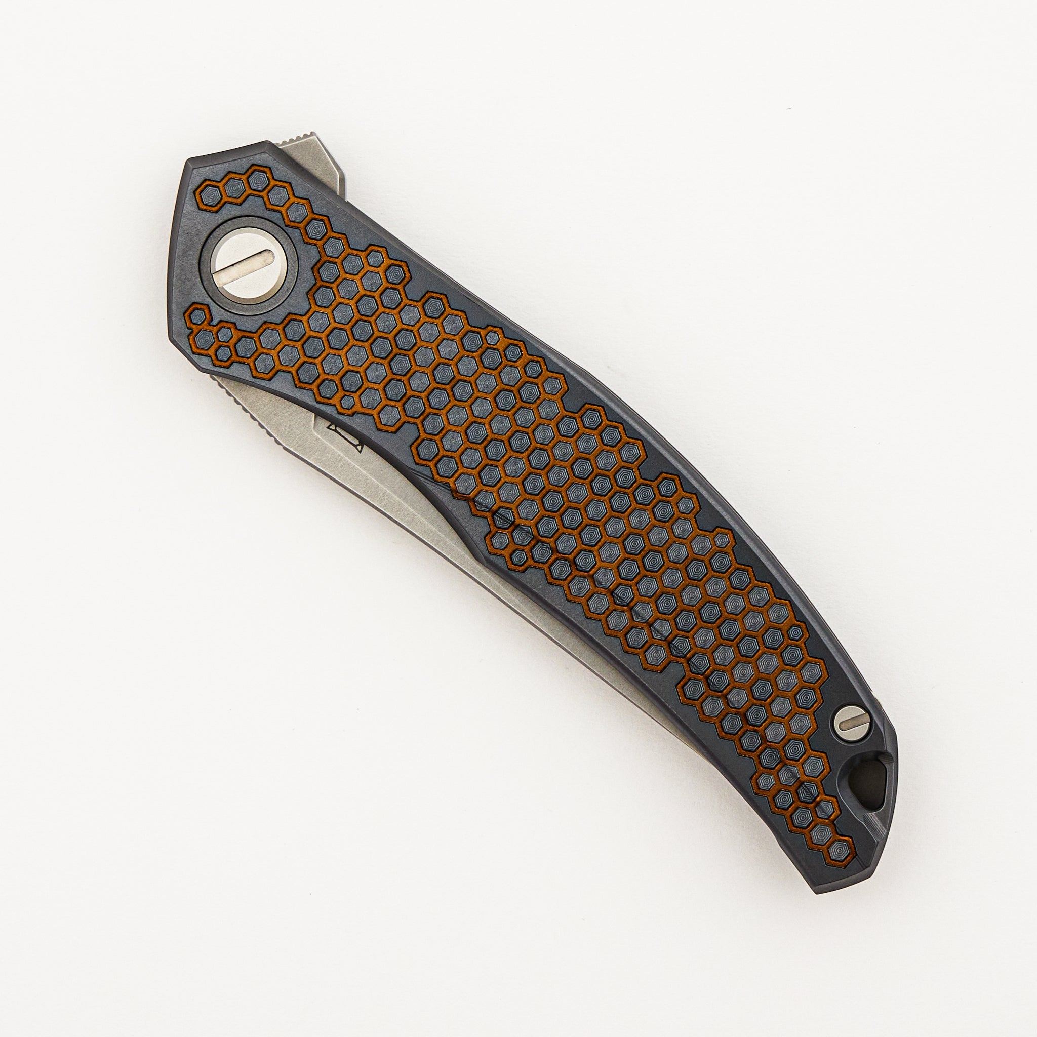Ti2 Design Quantum “Technagon” – Cromax PM Blade – MRBS