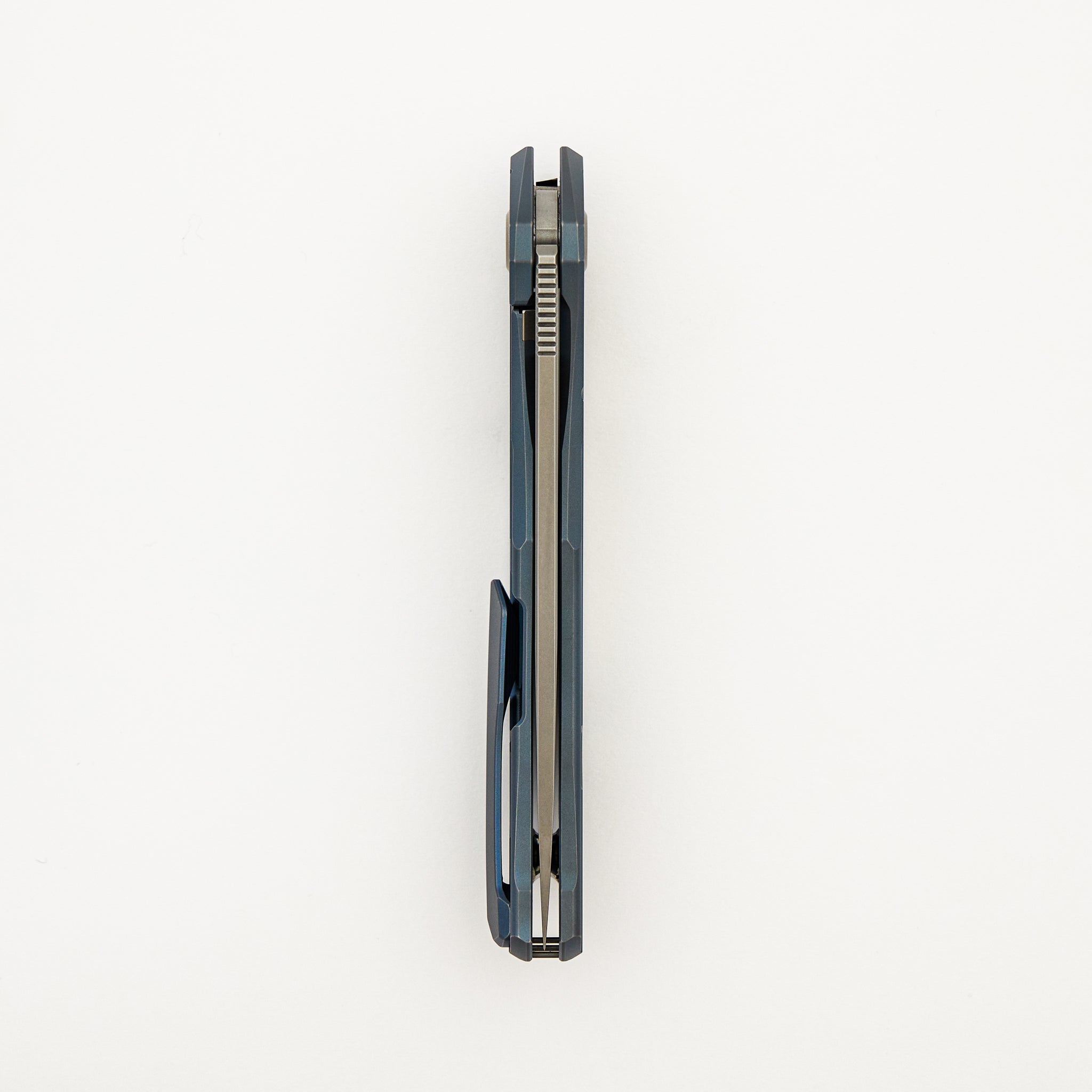 Alexey Konygin Finish Quantum “Cybonic Plague” – Cromax PM Blade - Satin/Blue – MRBS
