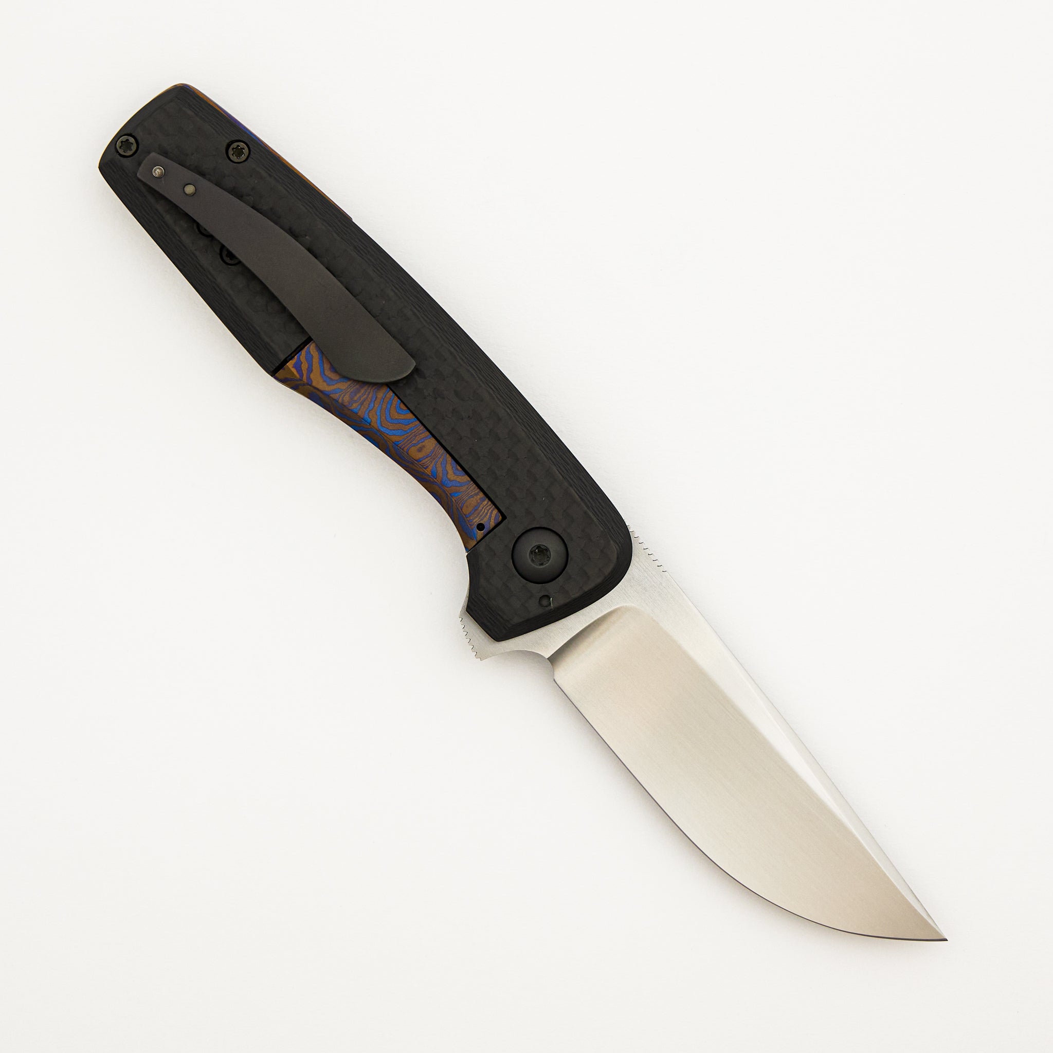 Kestrel Sub-Framelock 1 of 1