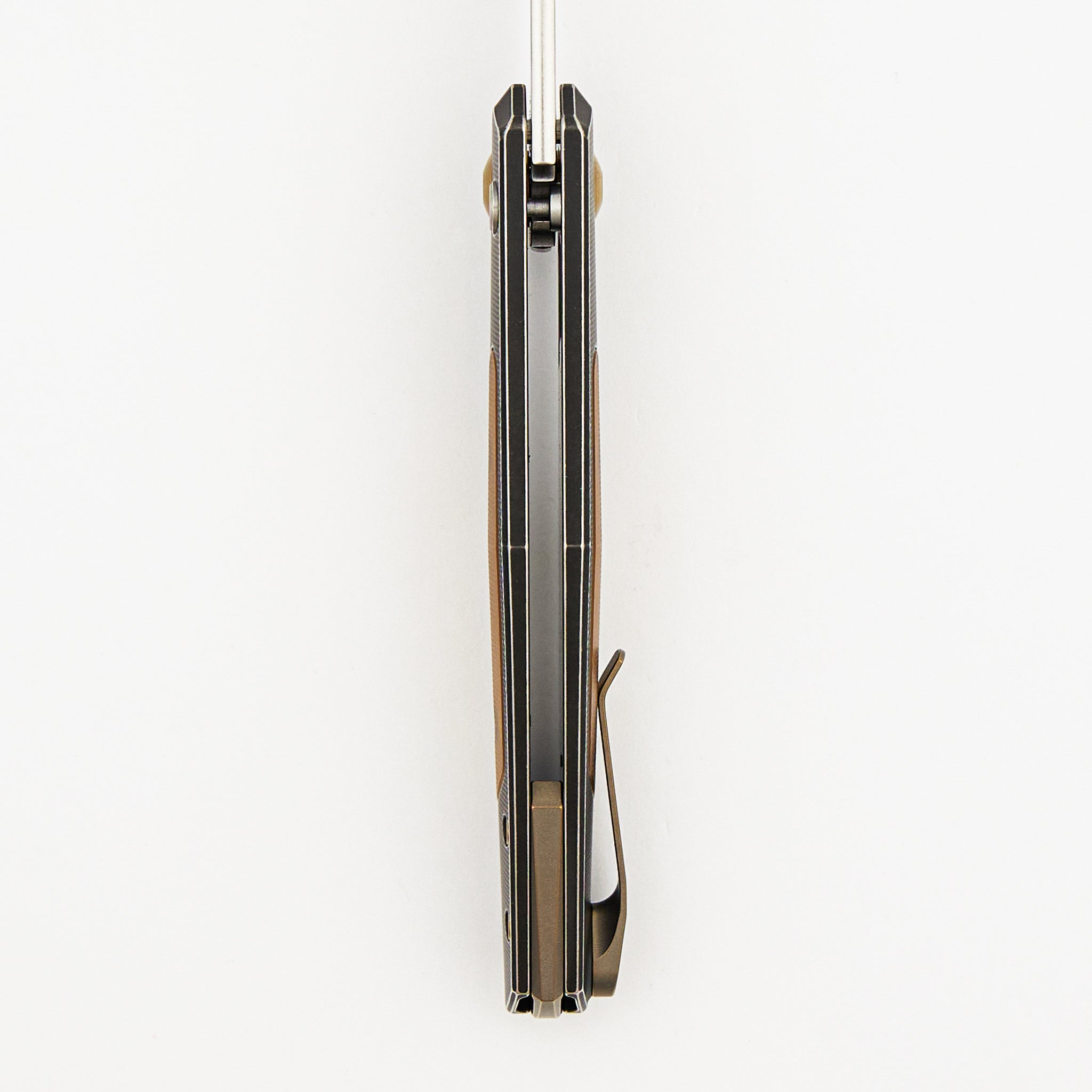 Toko - Ghost DLC/Amber Titanium Handle - RWL34 Blade
