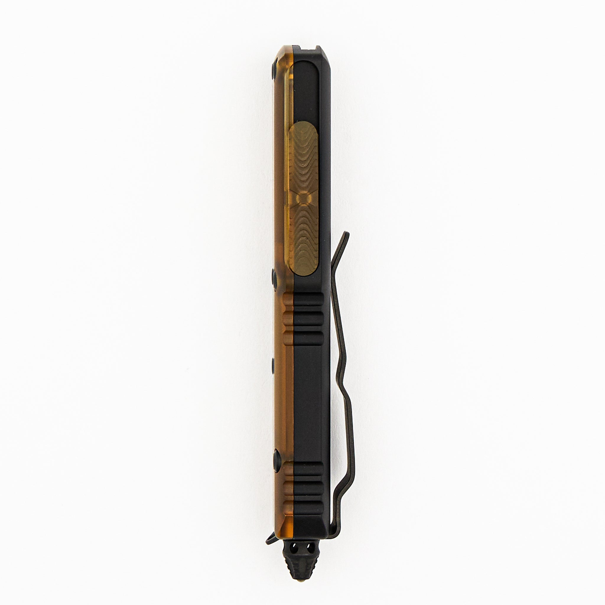 "Signature Series" UTX-85 D/E Ultem Top and Button CPM MagnaCut DLC Standard 232-1 DLCTULS