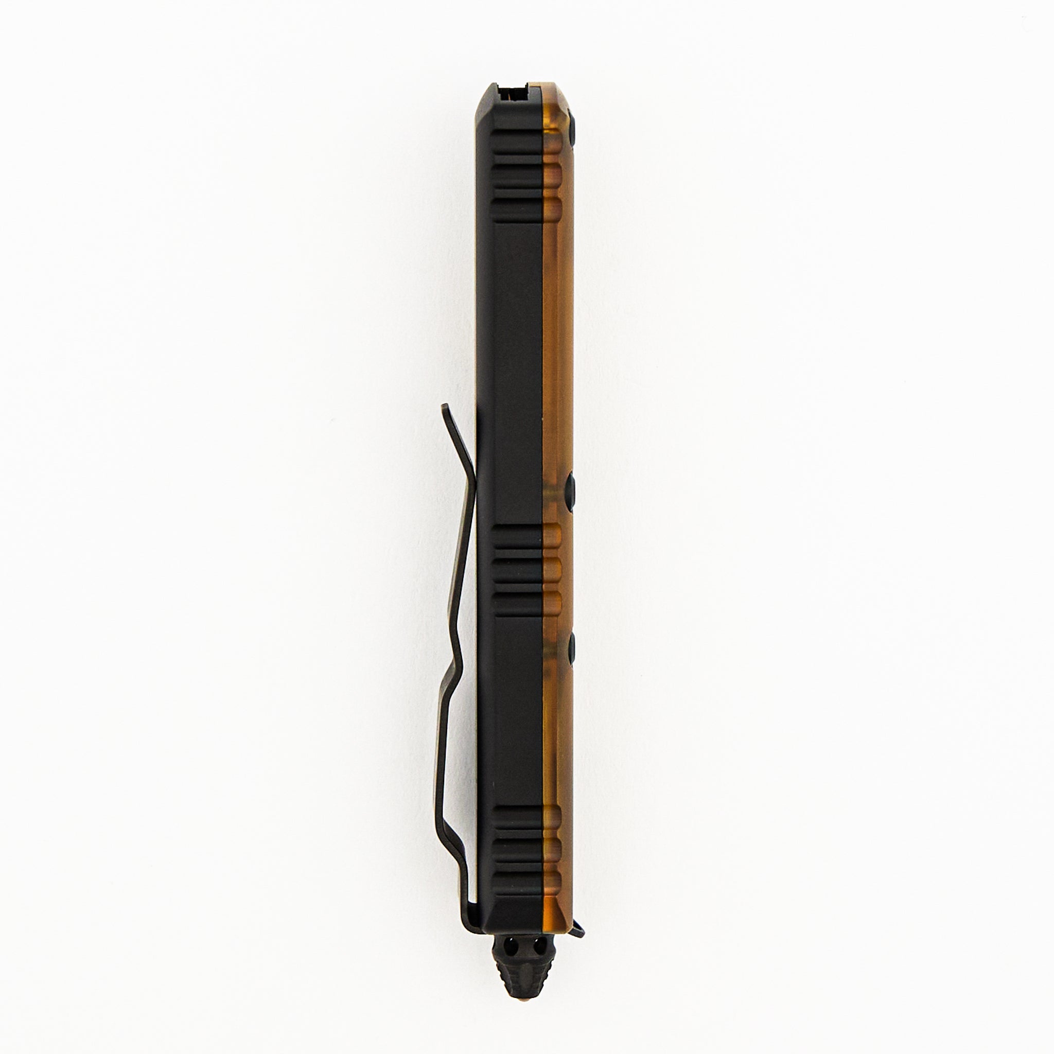 "Signature Series" UTX-85 D/E Ultem Top and Button CPM MagnaCut DLC Standard 232-1 DLCTULS