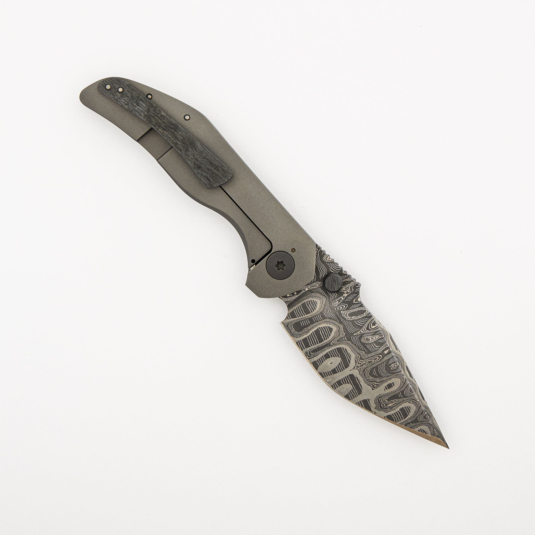 One-Off Super Mini Razorback