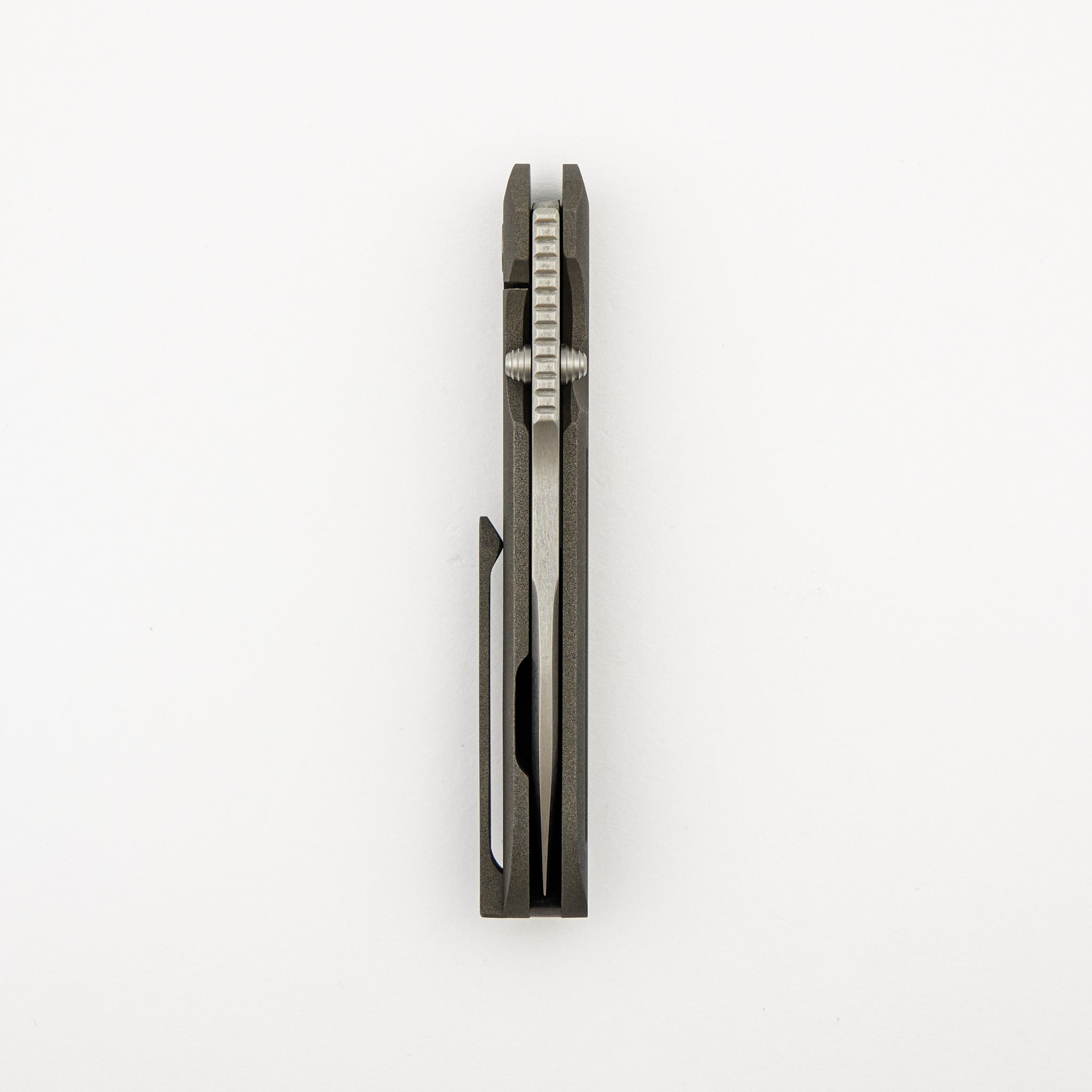 Calavera Cutlery / Promethues Design Werx Collabortation Custom Invictus