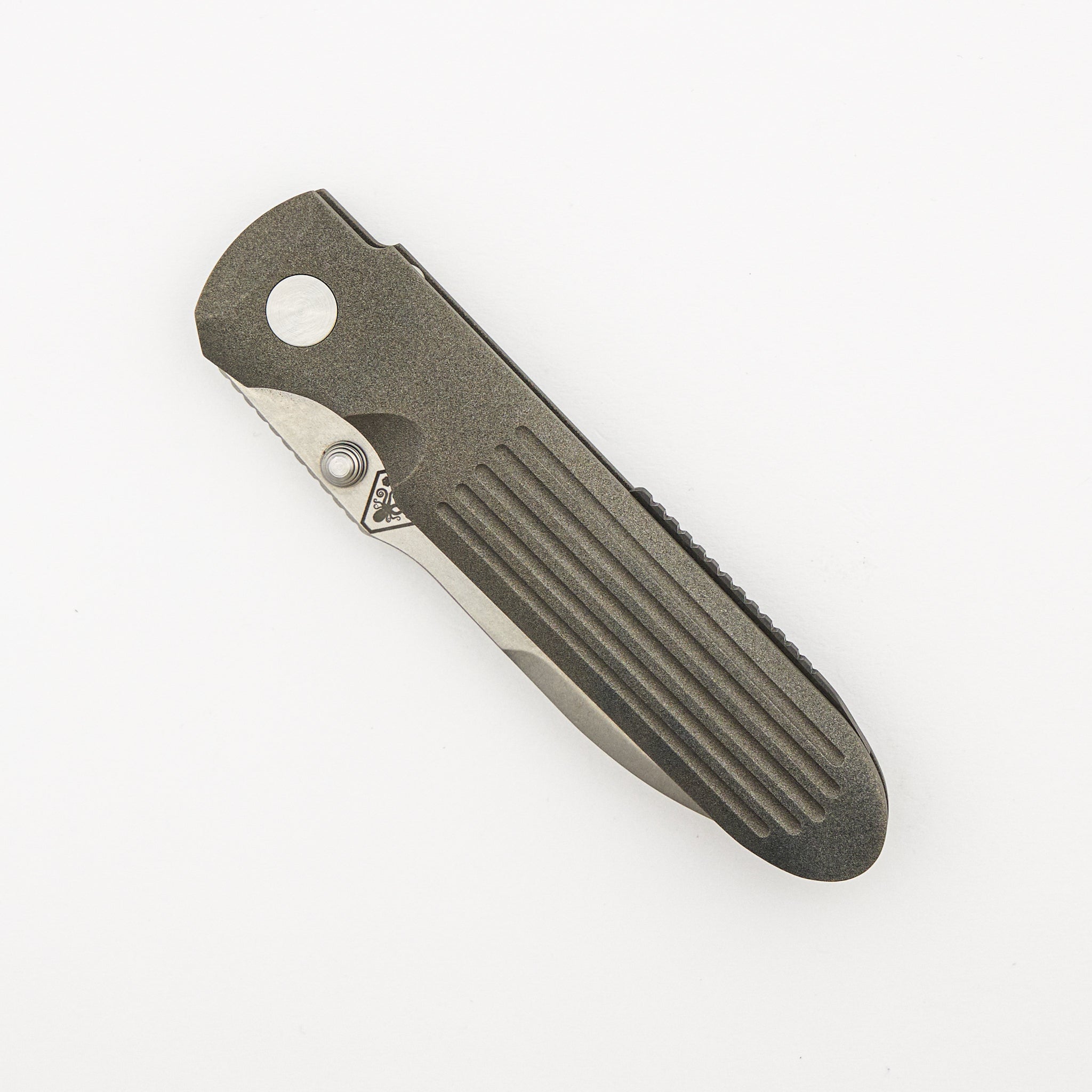 Calavera Cutlery / Promethues Design Werx Collabortation Custom Invictus