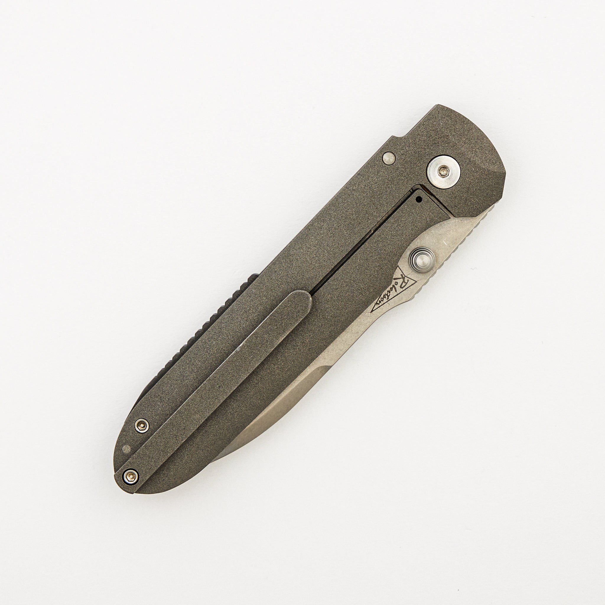 Calavera Cutlery / Promethues Design Werx Collabortation Custom Invictus