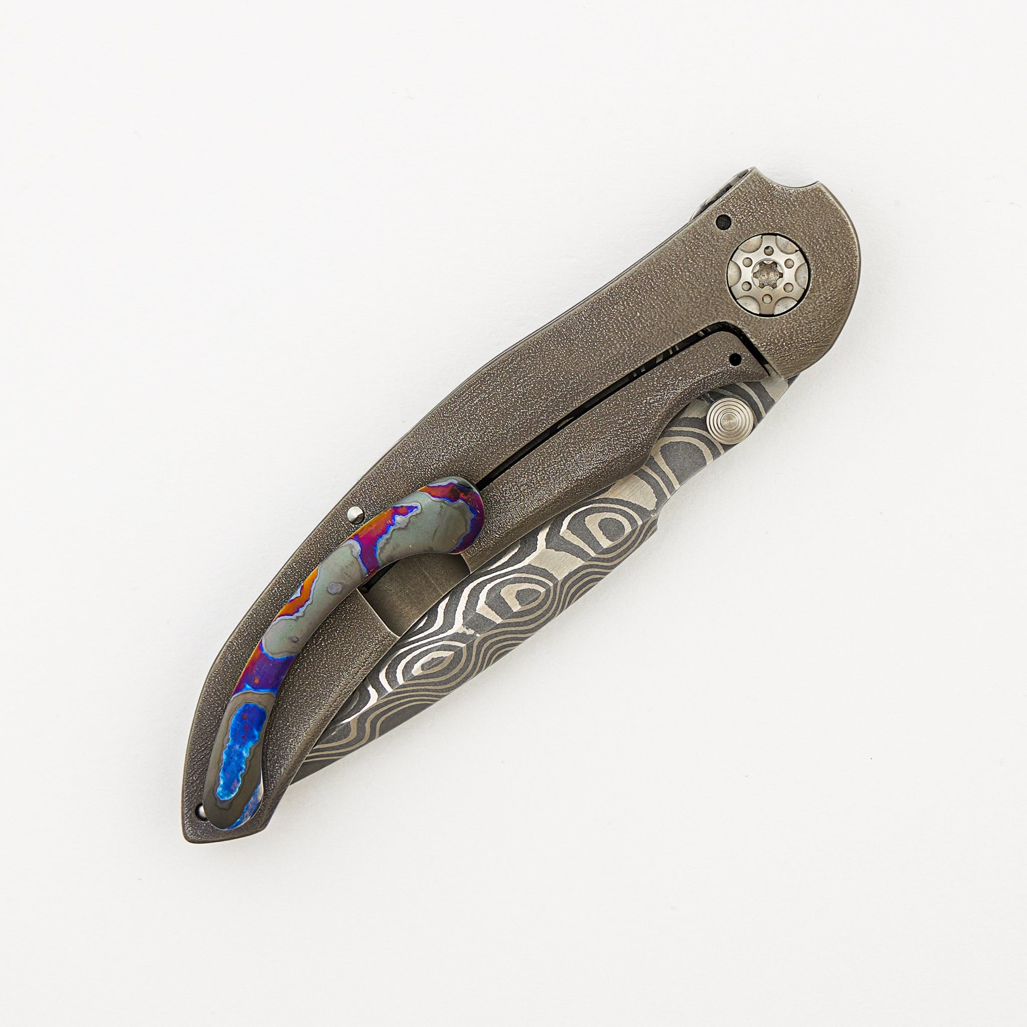 Tantrum Frame Lock