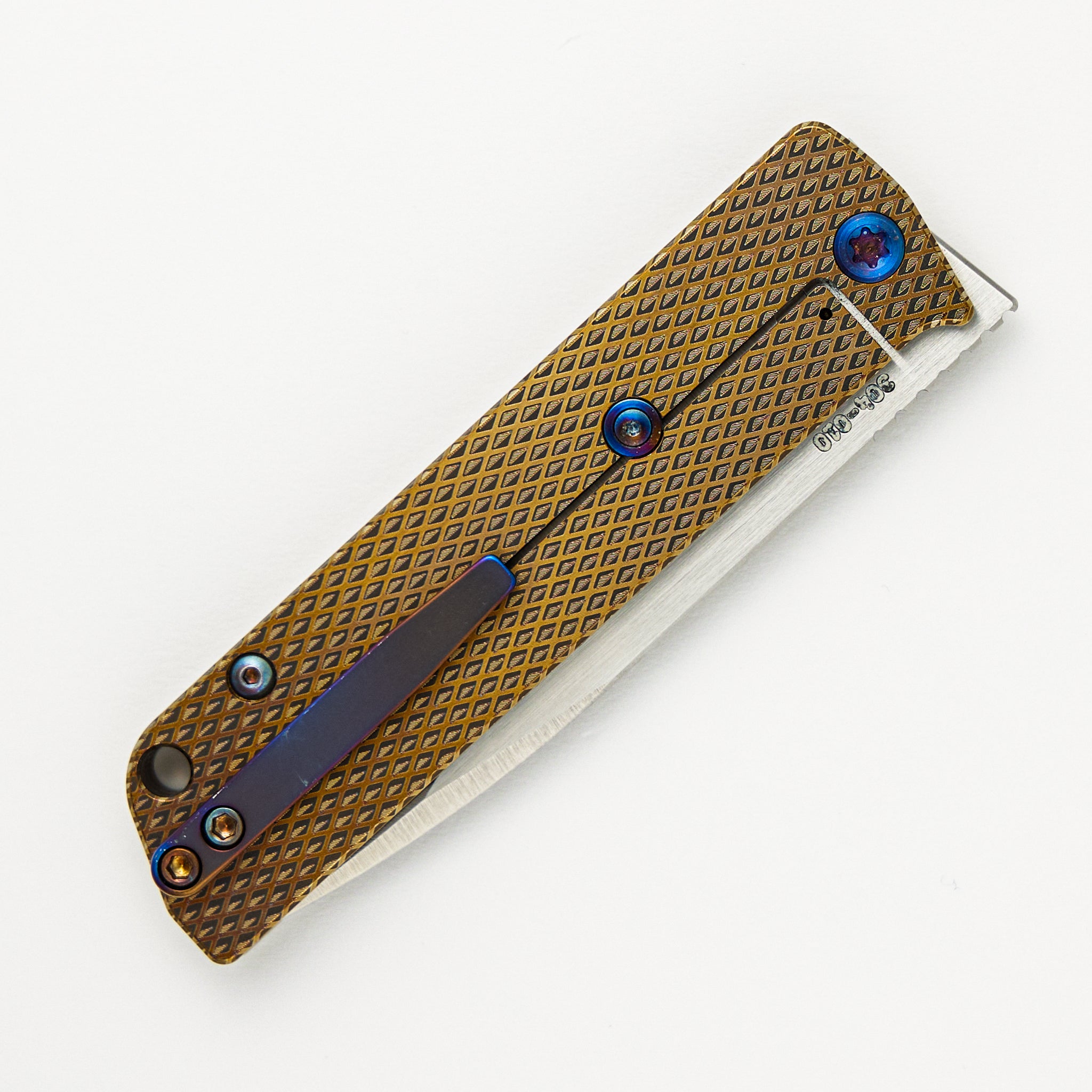 The Antik "Gun Grip" Lazer