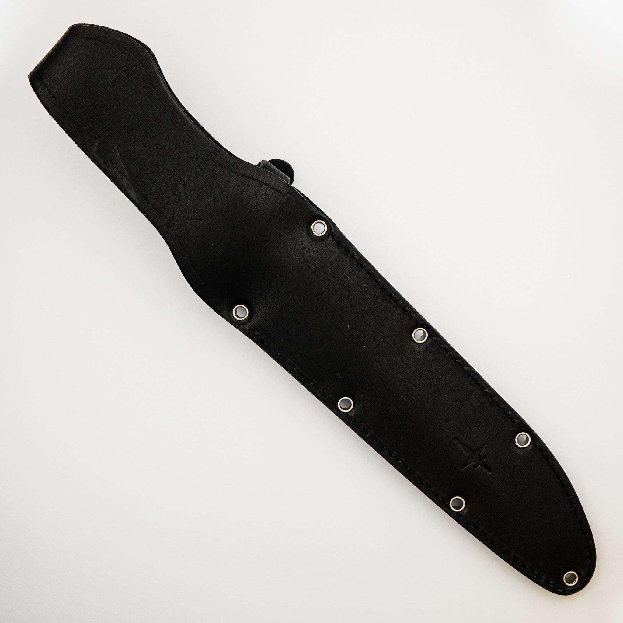 Commando Prototype #2 Fixed Blade