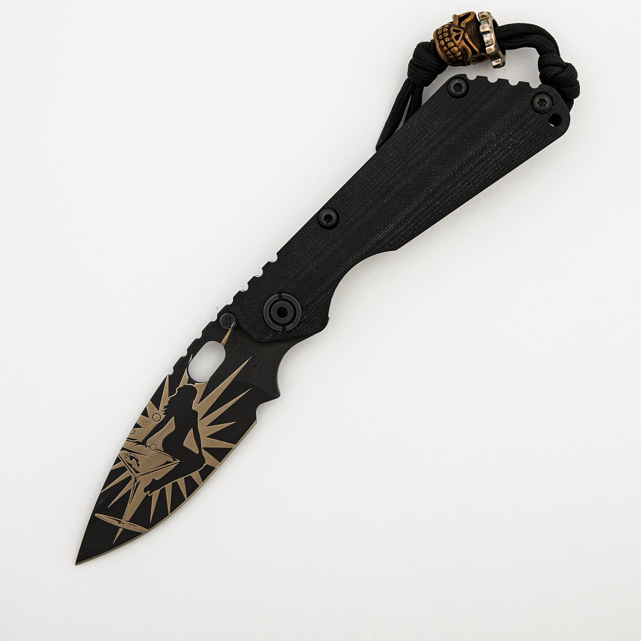 Starlingear Collabortation Gearhead SNG Drop Point