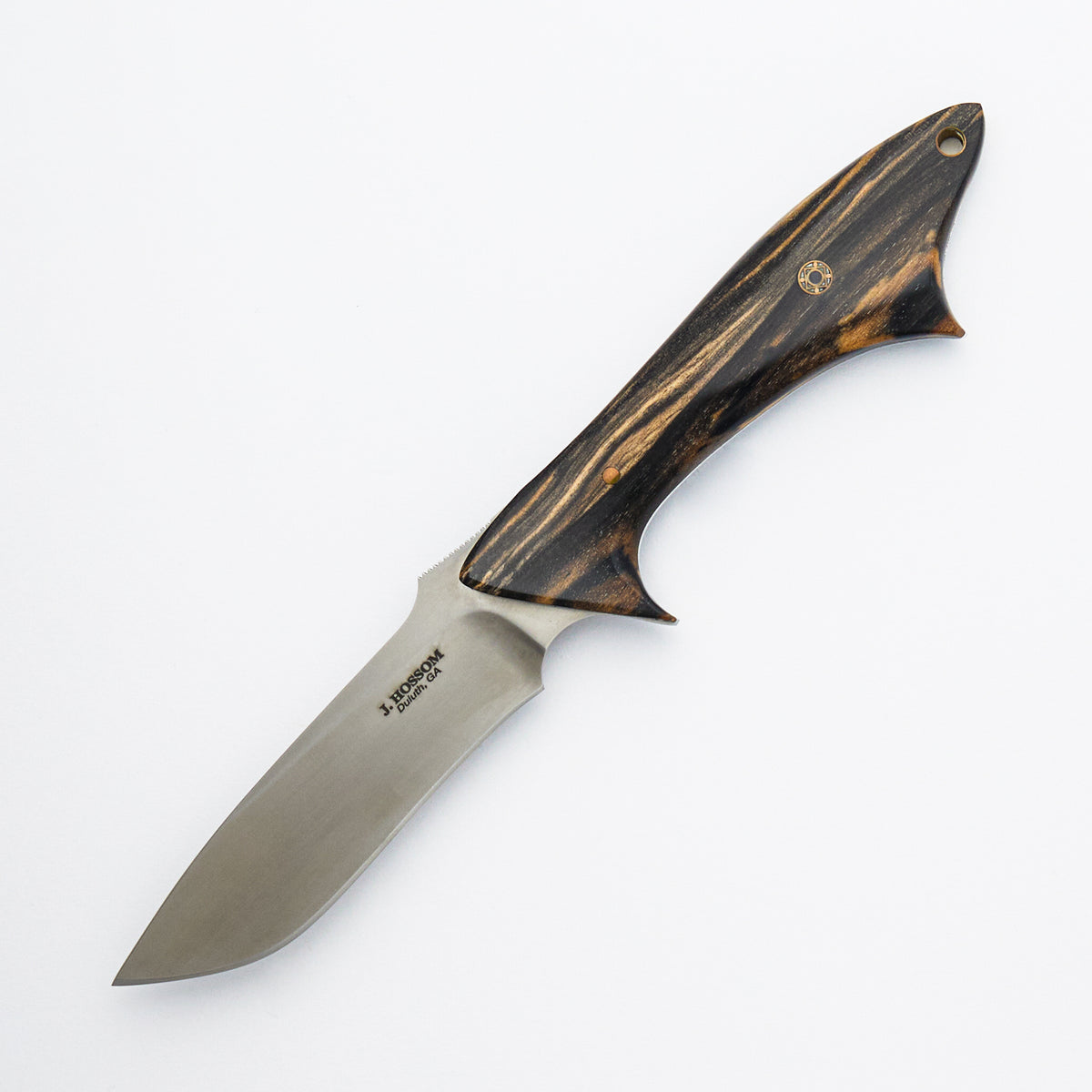 Hunter Fixed Blade Prototype