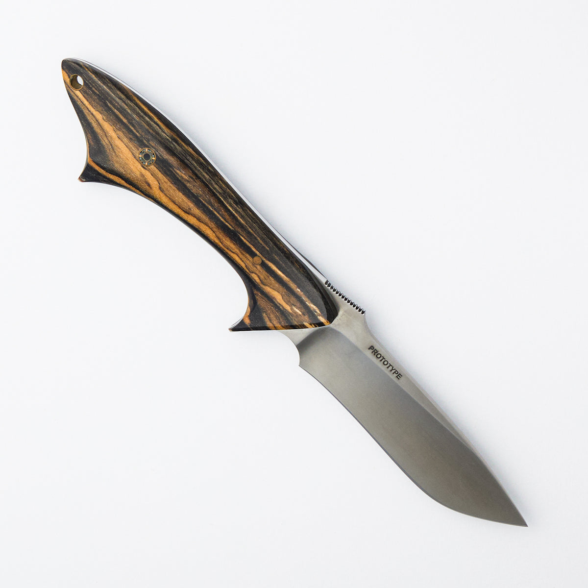 Hunter Fixed Blade Prototype