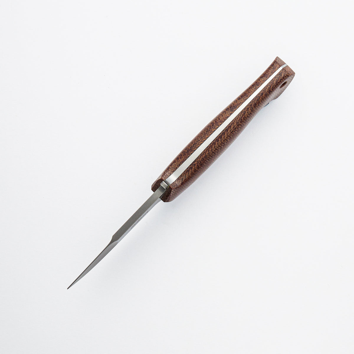 Mini Chute Fixed Blade