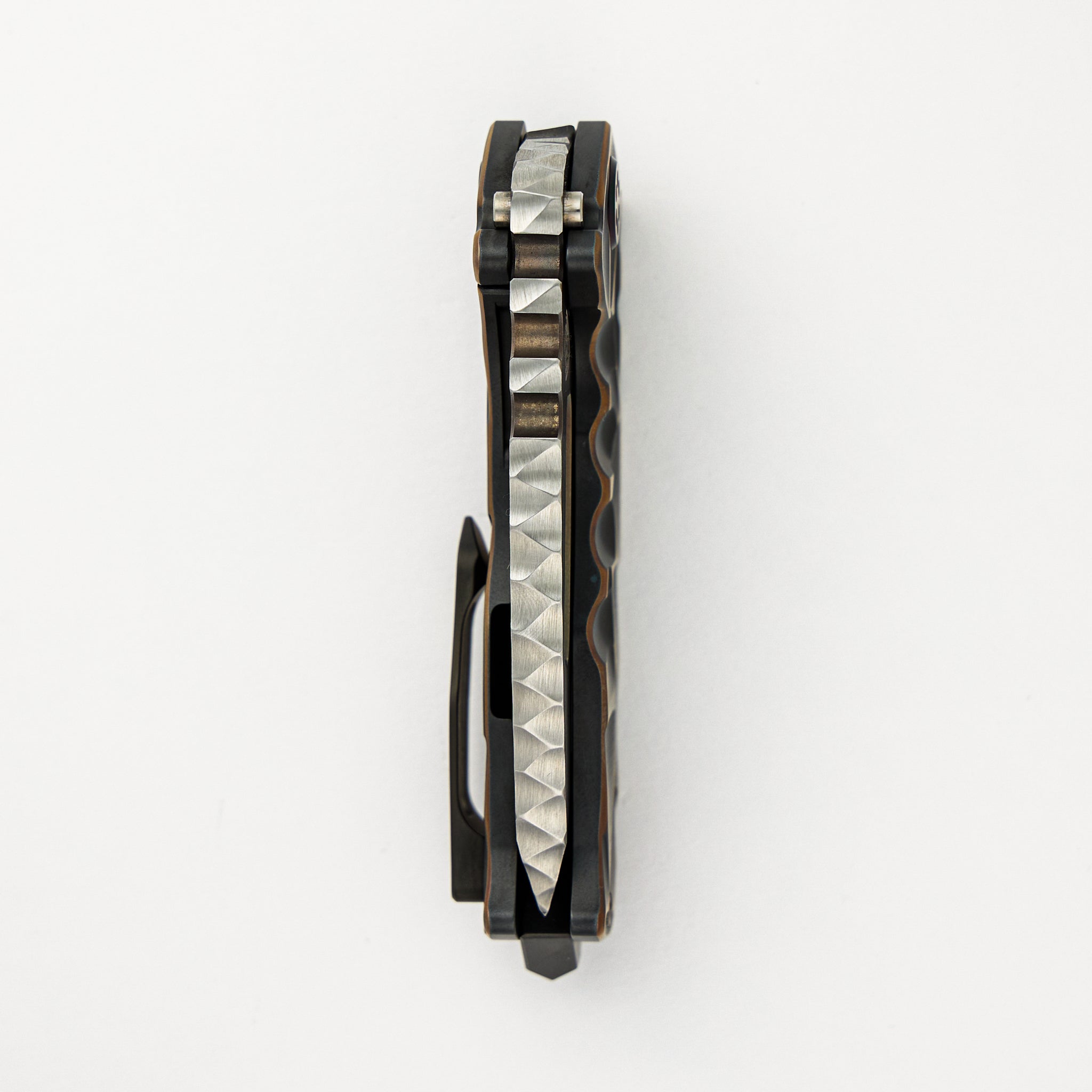 Praetorian Genesis Ti - Vulcan Tanto S45VN Blade