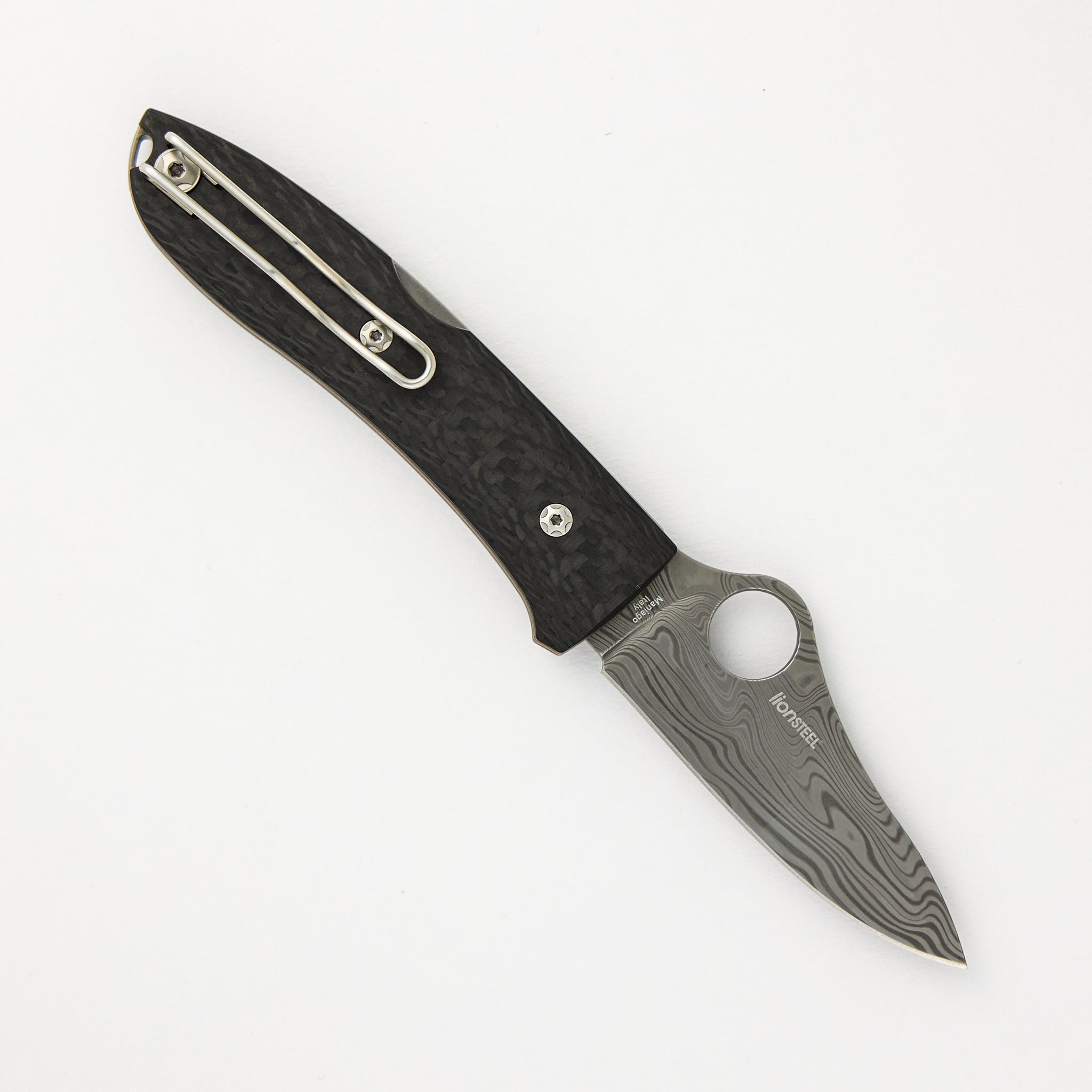 Lionsteel SpyOpera Sprint Run