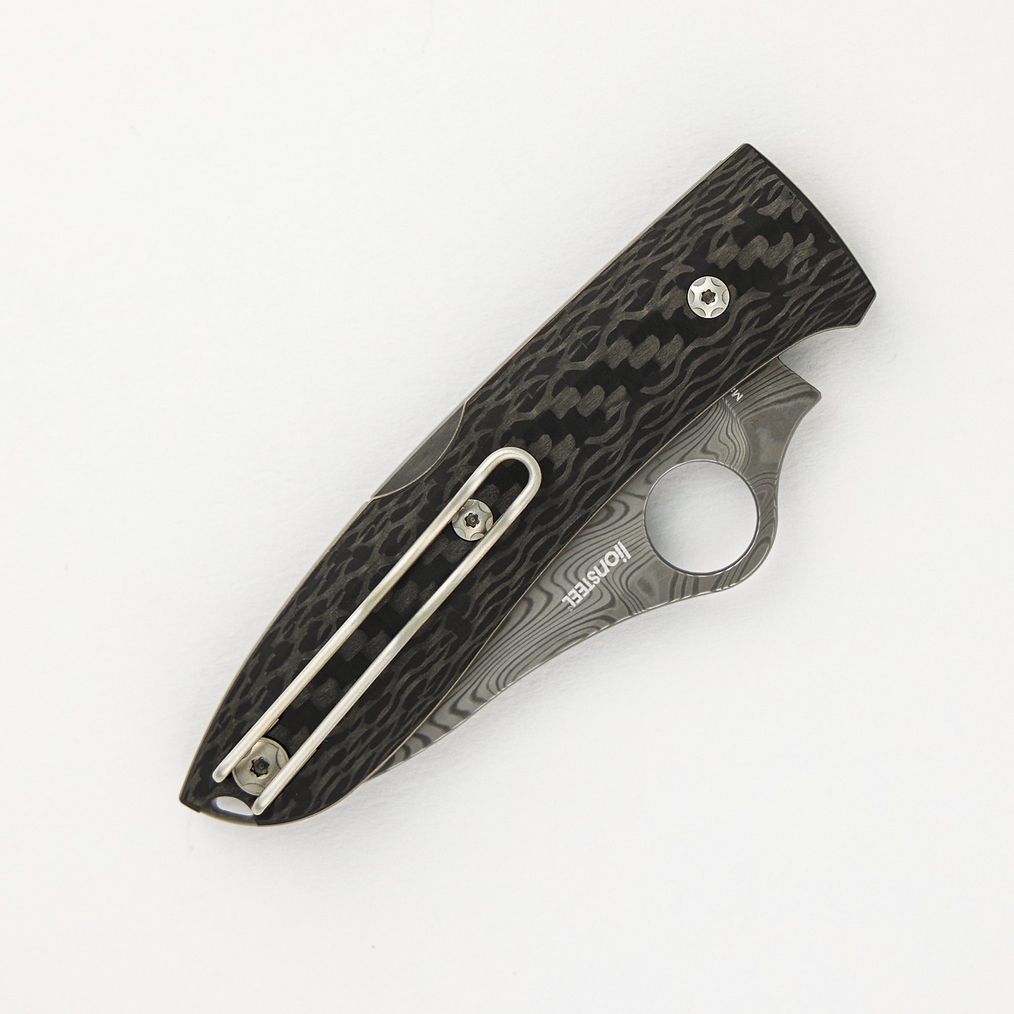 Lionsteel SpyOpera Sprint Run